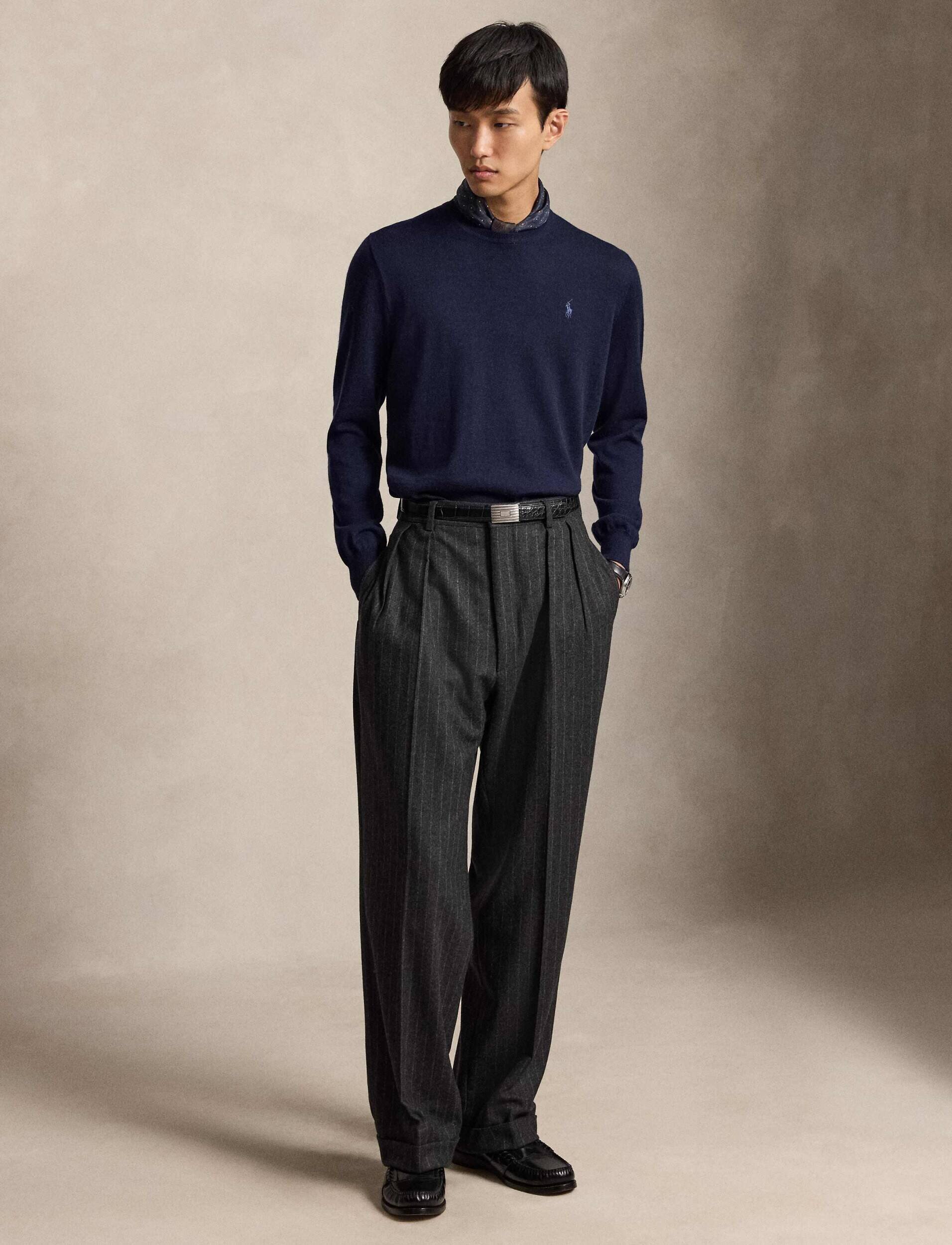 Polo Ralph Lauren De lână pulover | regular fit