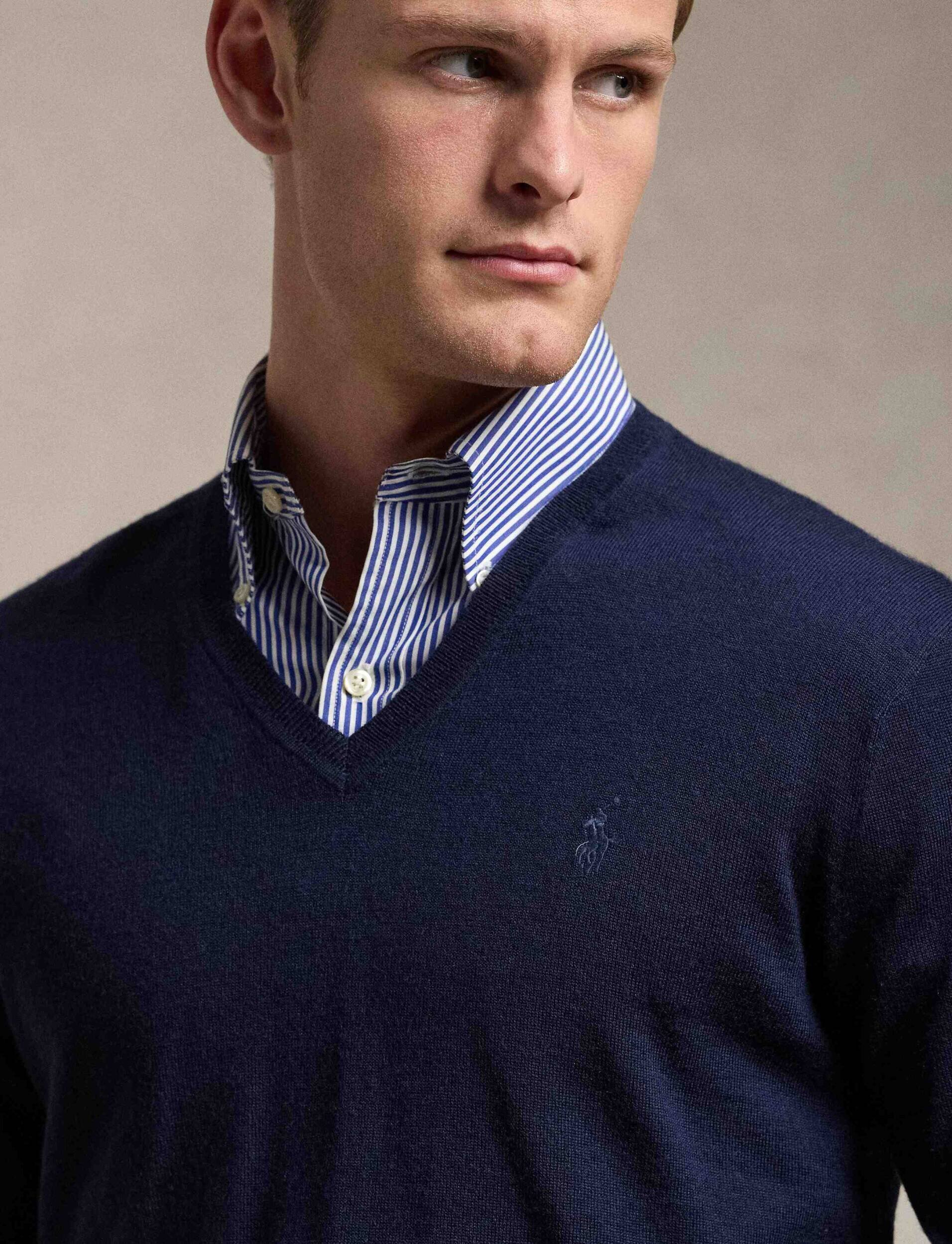Polo Ralph Lauren De lână pulover | regular fit