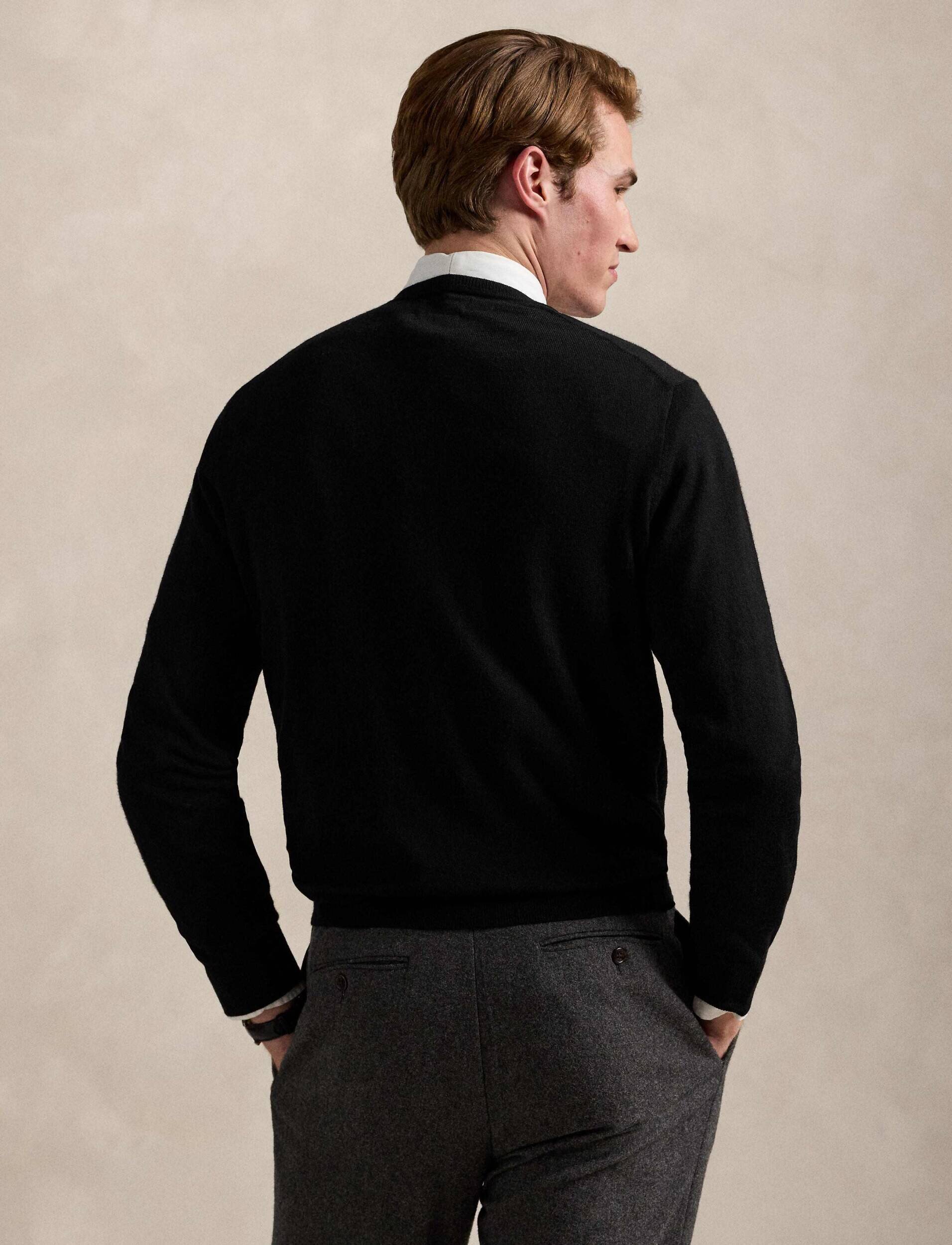 Polo Ralph Lauren De lână pulover | regular fit
