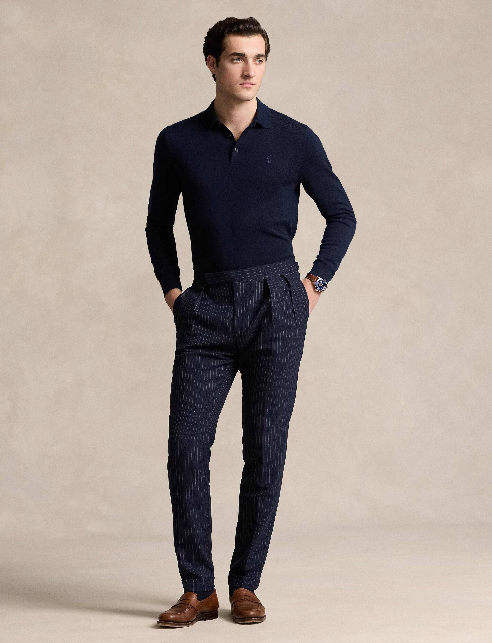 Polo Ralph Lauren De lână pulover | regular fit