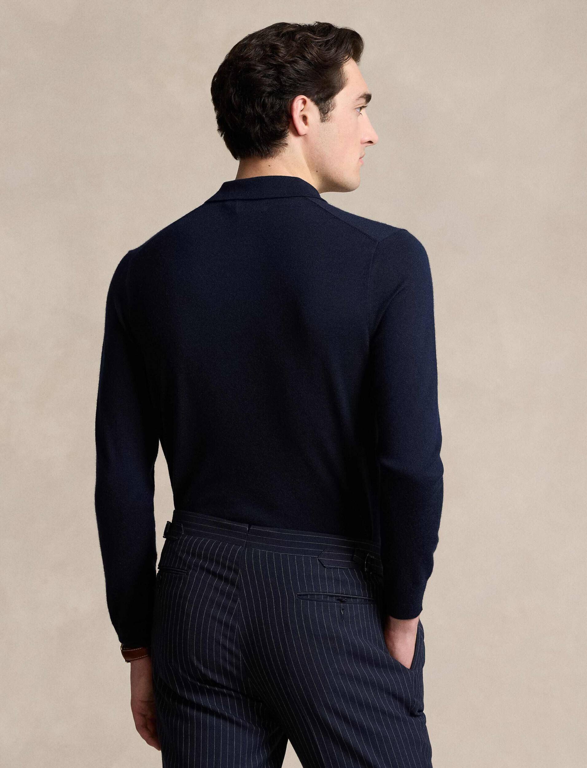 Polo Ralph Lauren De lână pulover | regular fit