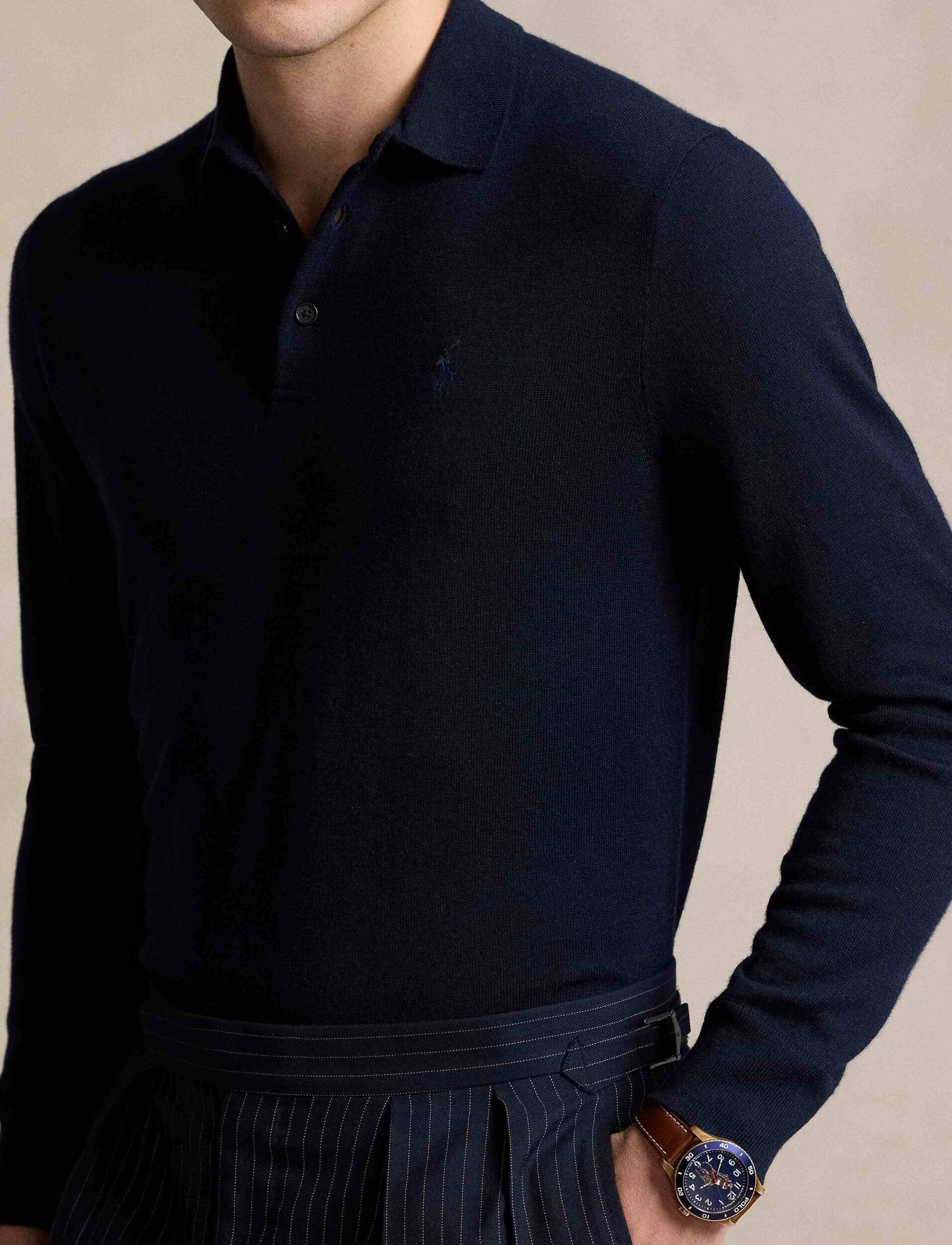 Polo Ralph Lauren De lână pulover | regular fit