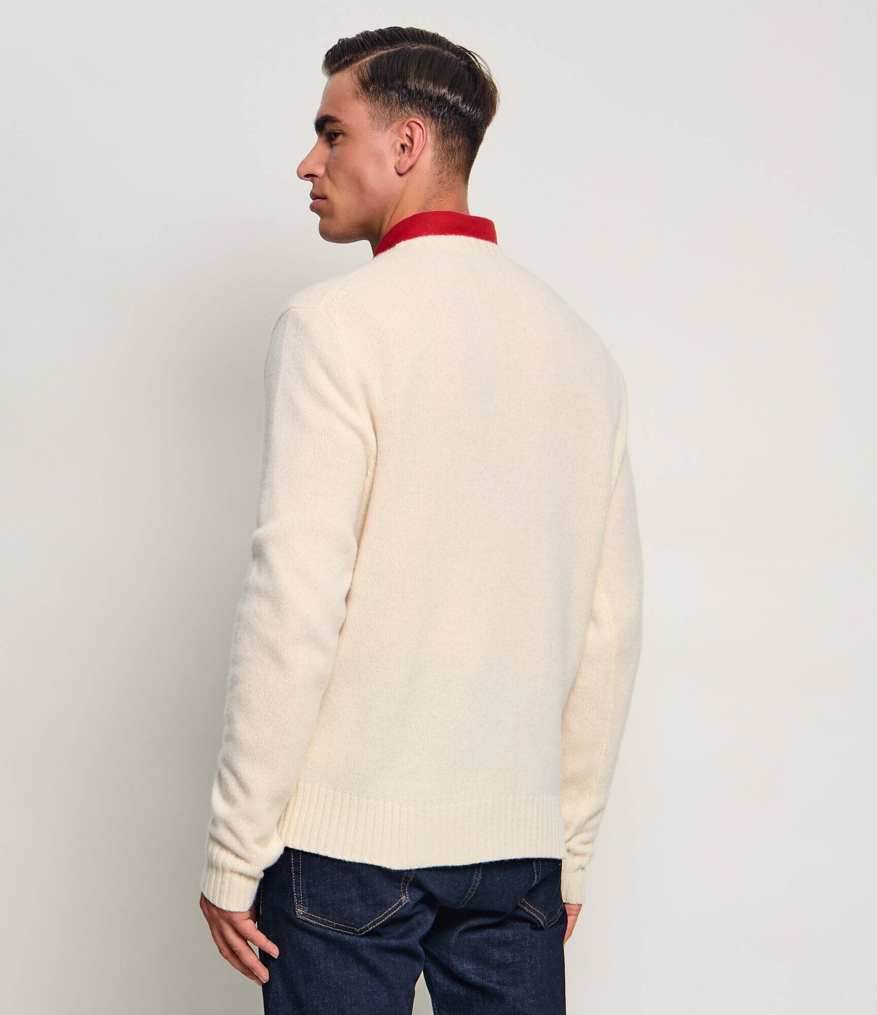 Polo Ralph Lauren De lână pulover | regular fit cu adaos de cașmir