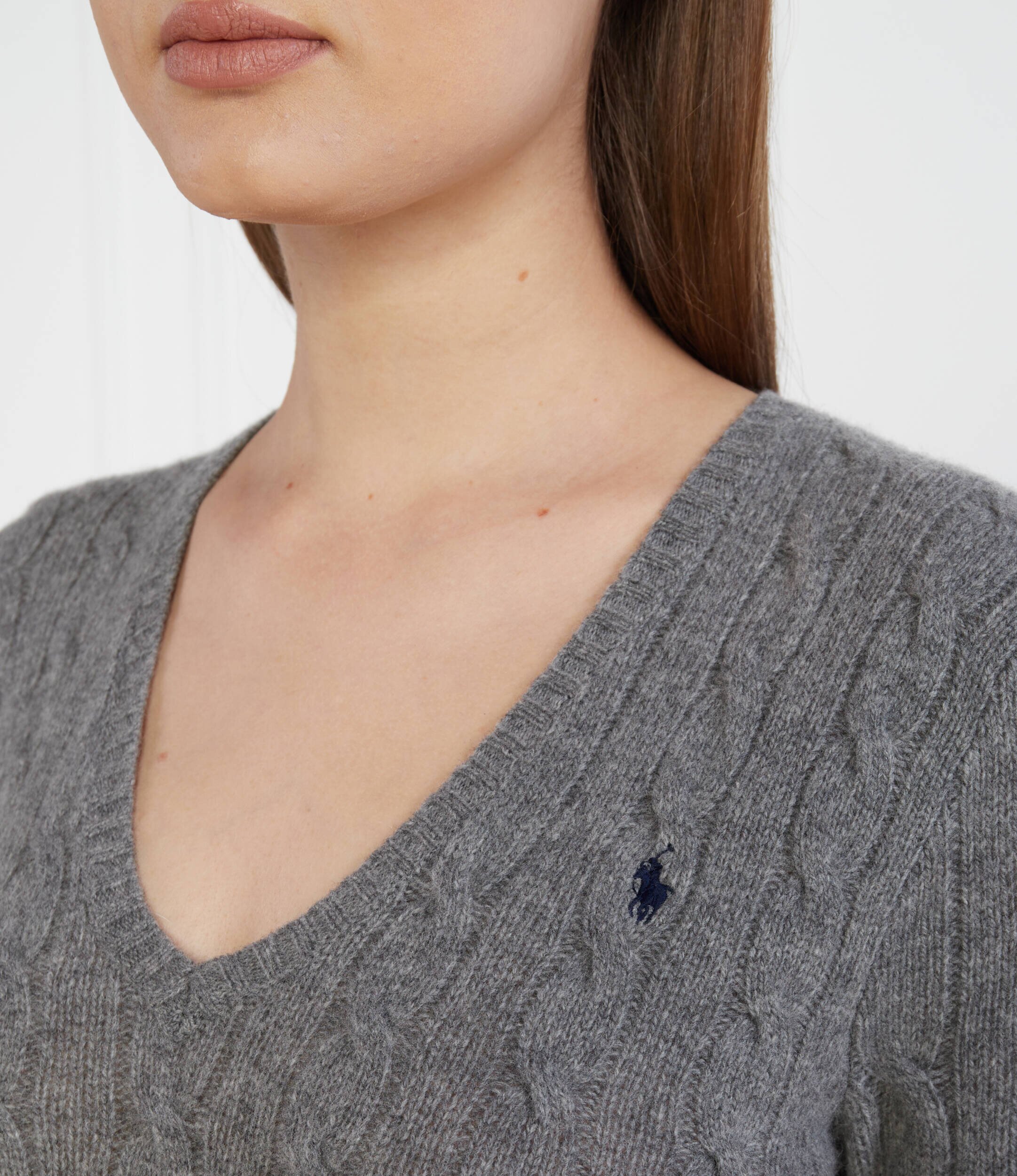 Polo Ralph Lauren de lână pulover | regular fit cu adaos de cașmir