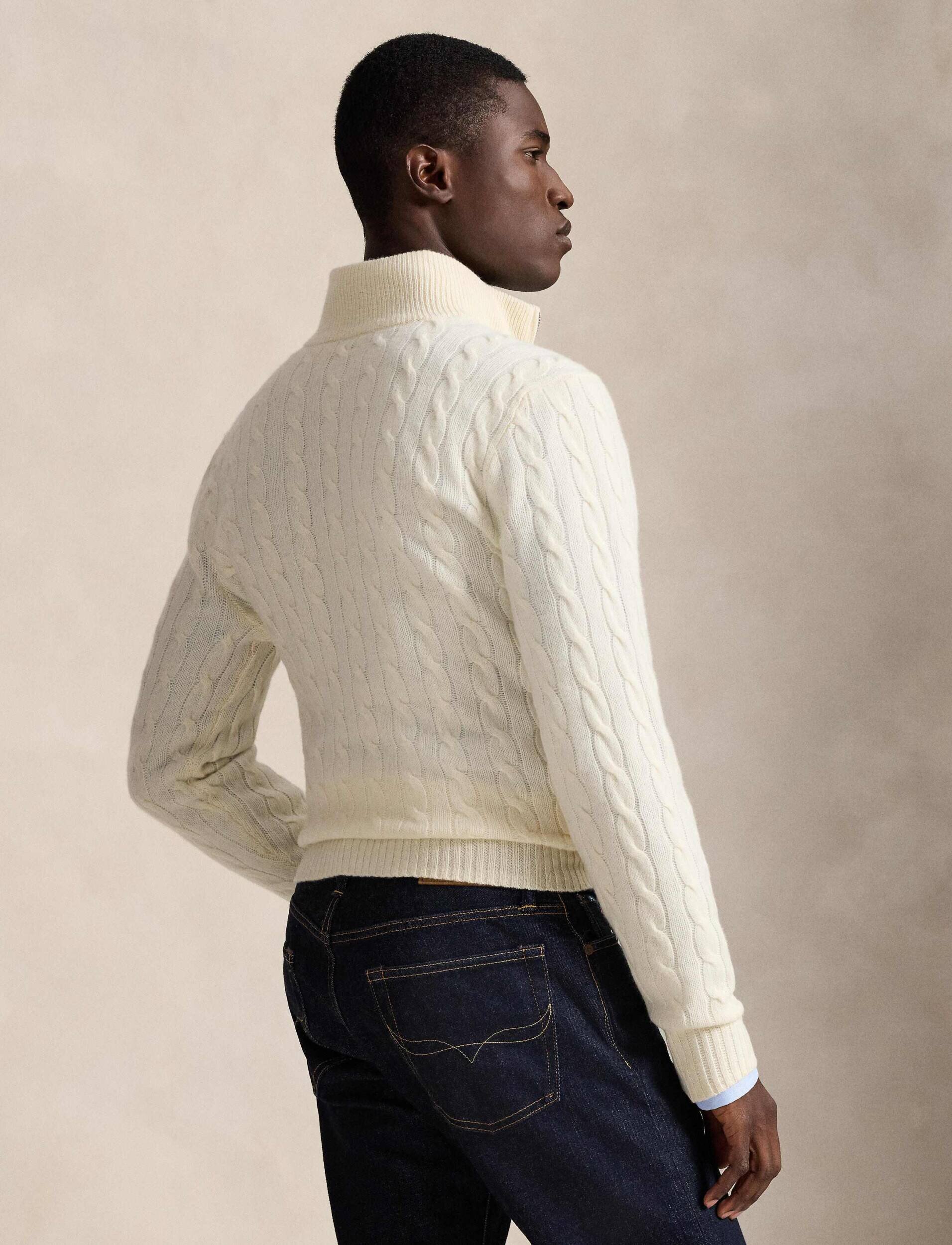 Polo Ralph Lauren De lână pulover | regular fit cu adaos de lână