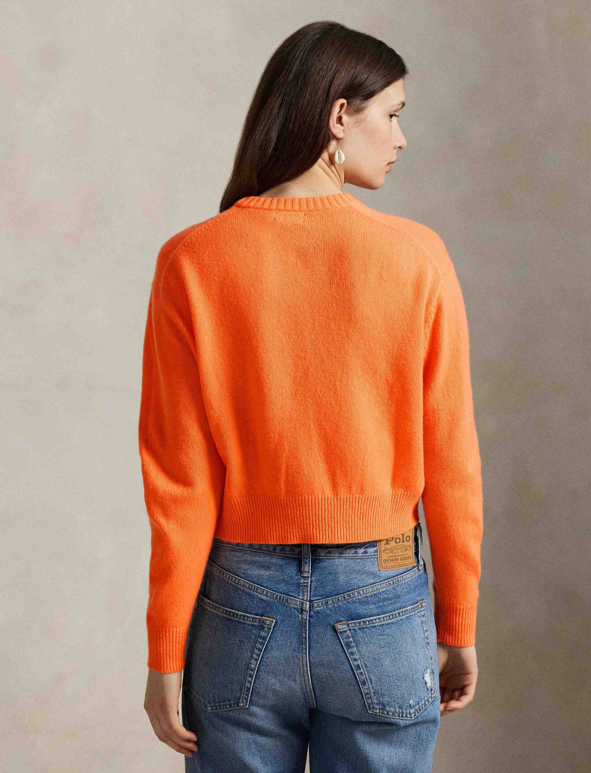 Polo Ralph Lauren De lână pulover | Relaxed fit cu adaos de cașmir