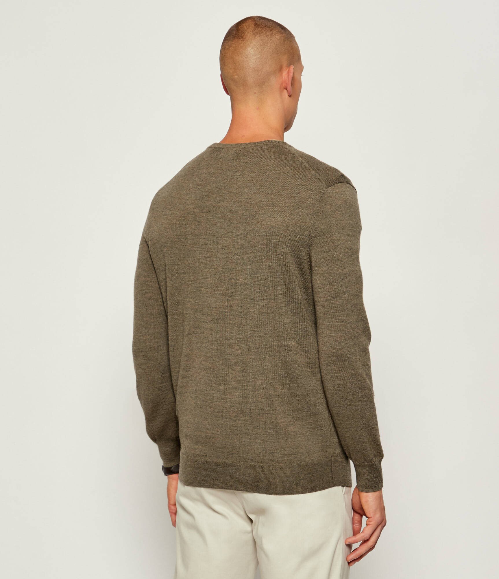 Polo Ralph Lauren De lână pulover | Slim Fit