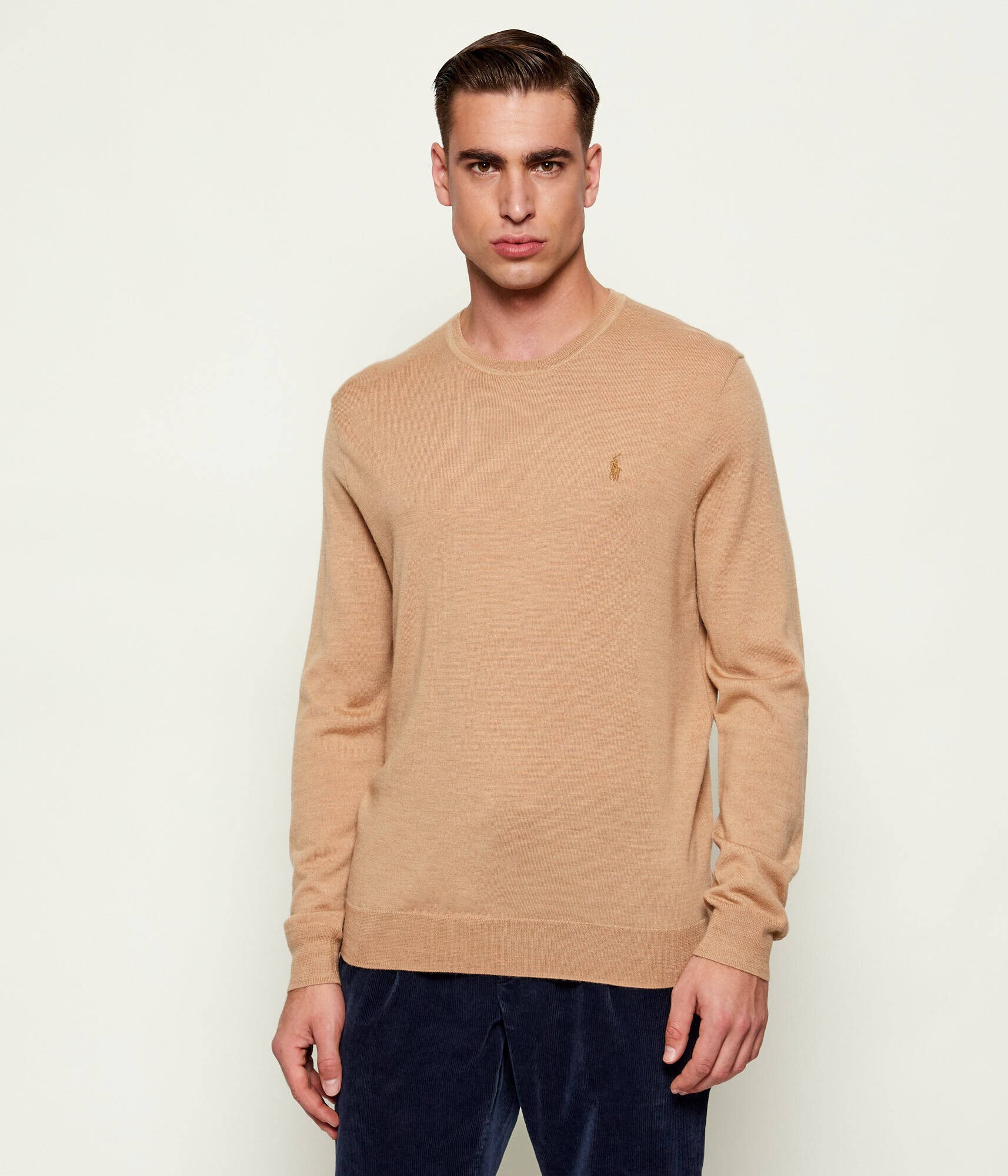 Polo Ralph Lauren De lână pulover | Slim Fit