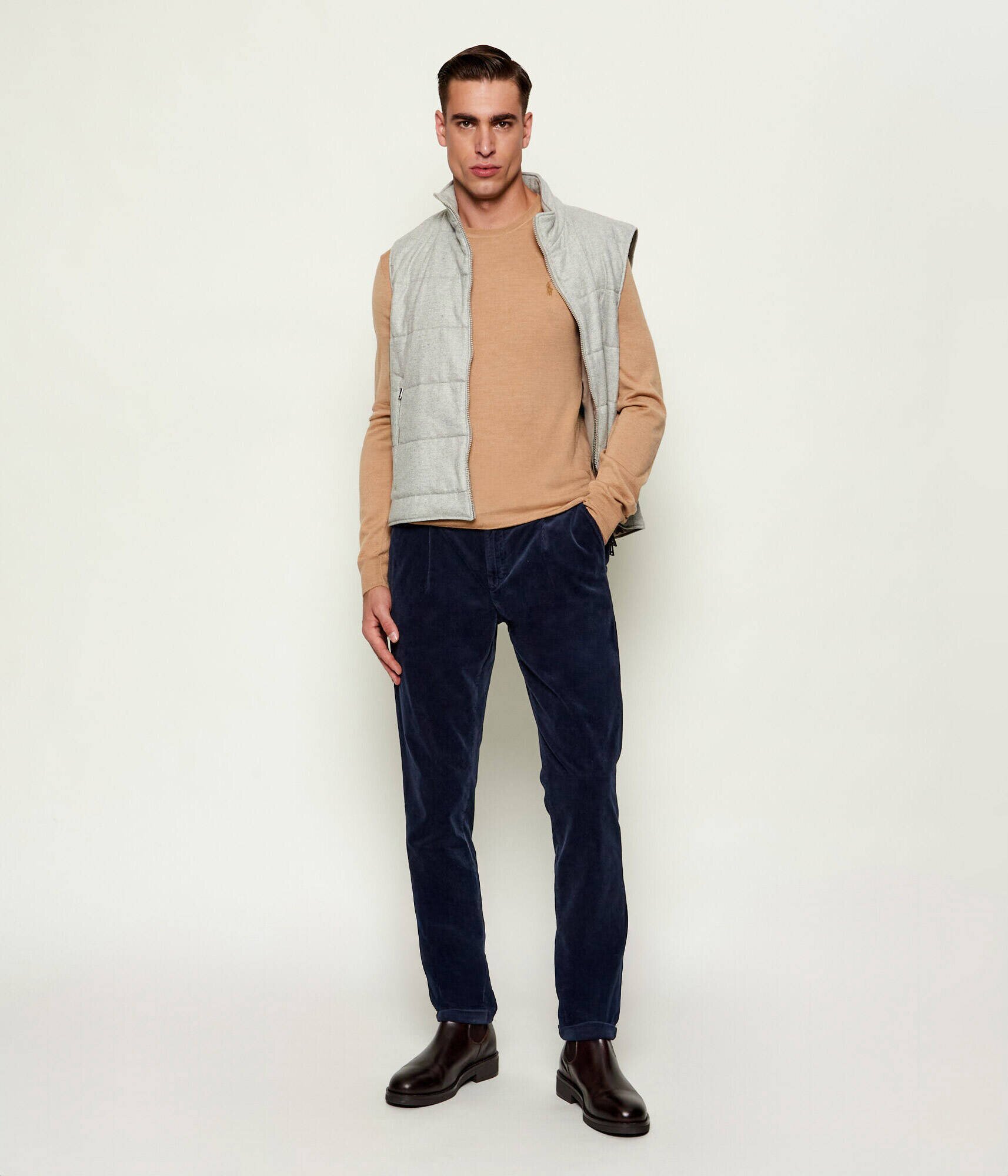 Polo Ralph Lauren De lână pulover | Slim Fit