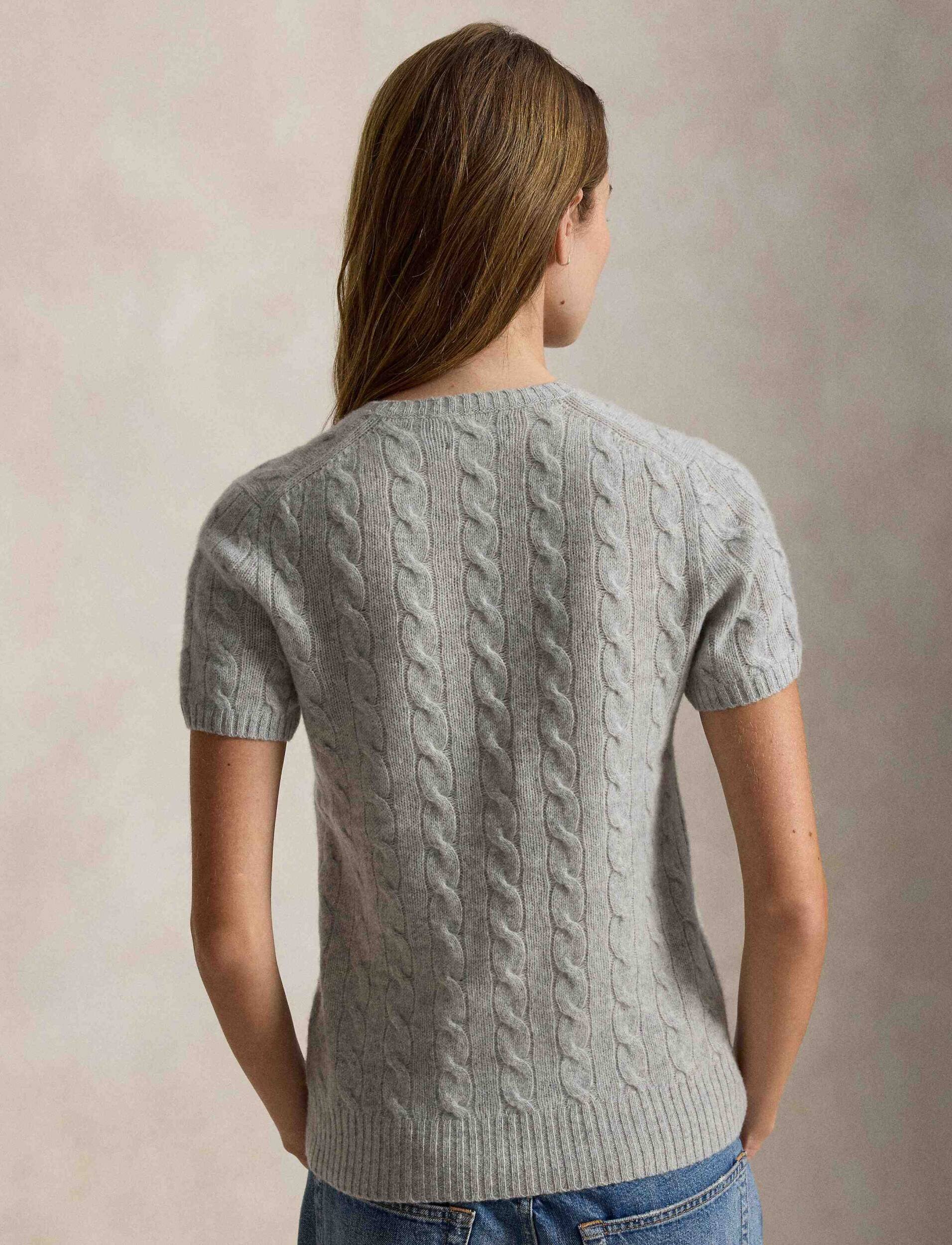 Polo Ralph Lauren De lână pulover | Slim Fit cu adaos de cașmir