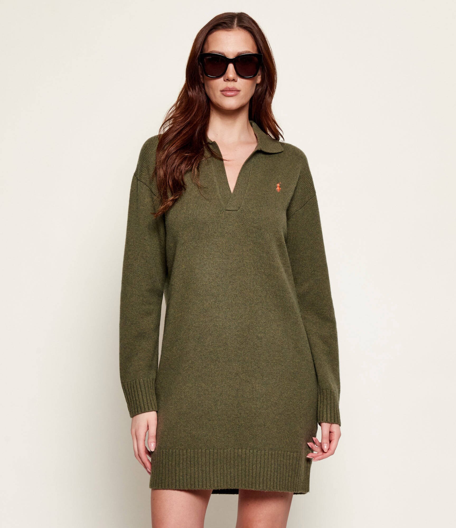 Polo Ralph Lauren De lână rochie