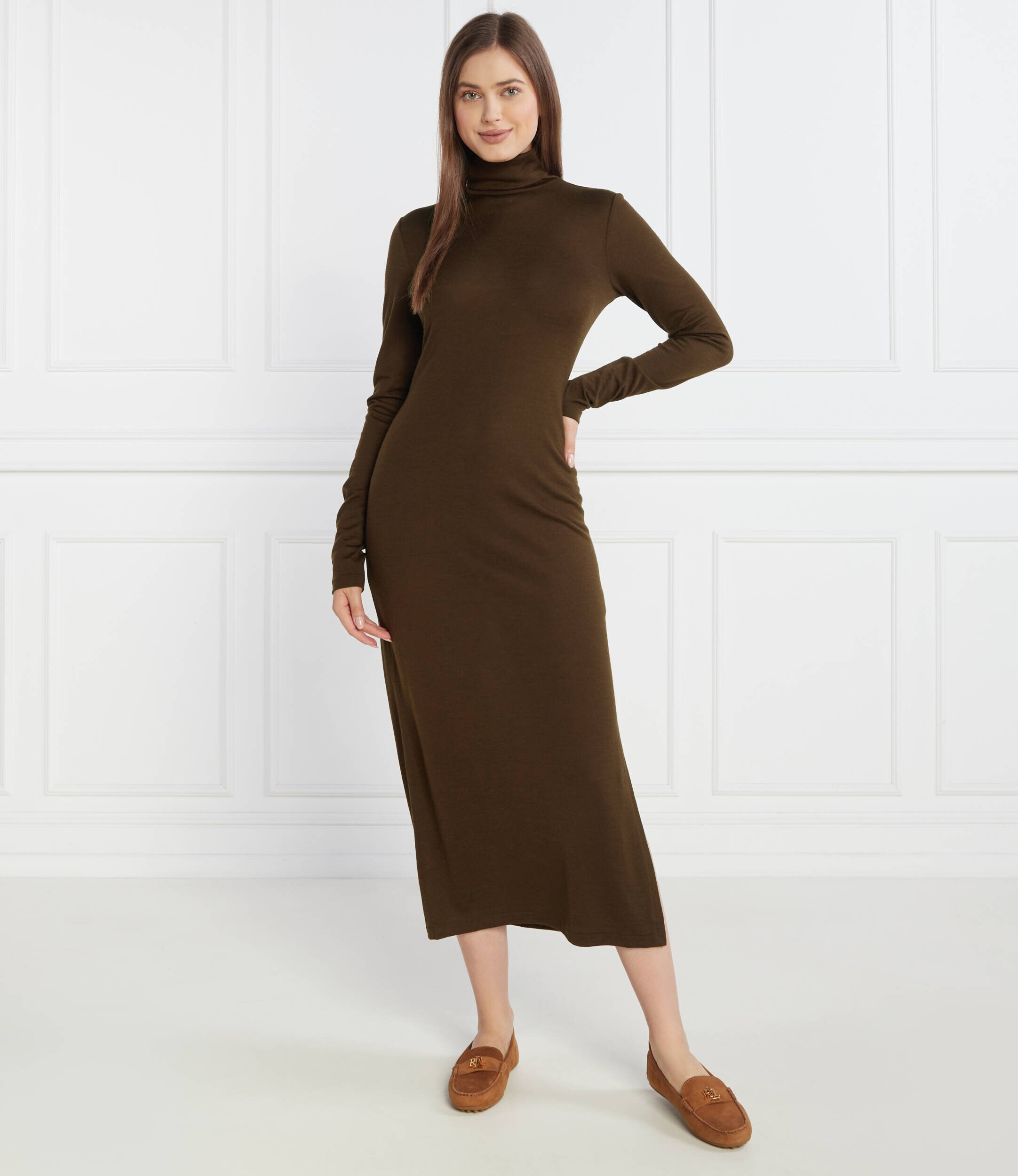 Polo Ralph Lauren De lână rochie