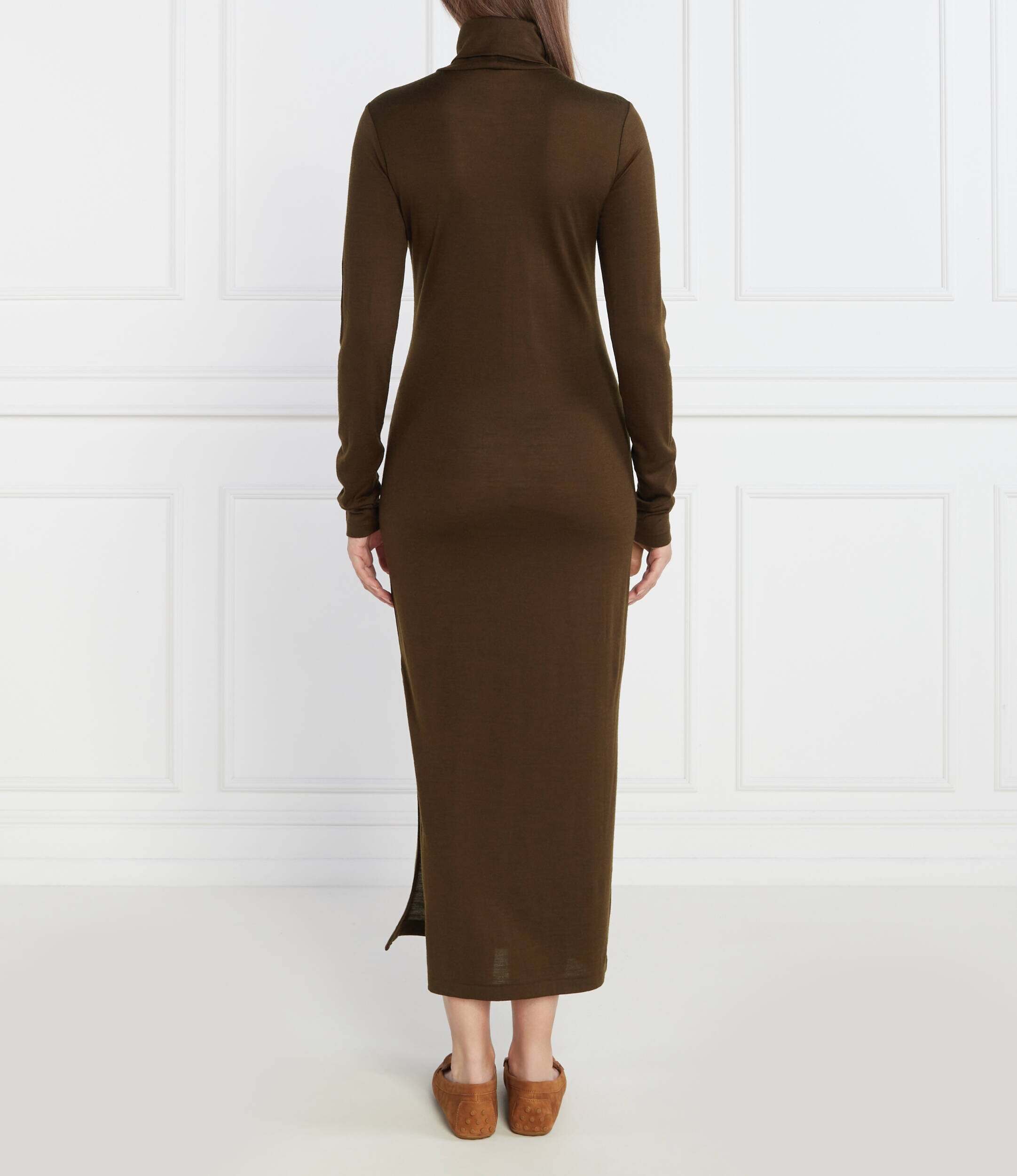 Polo Ralph Lauren De lână rochie