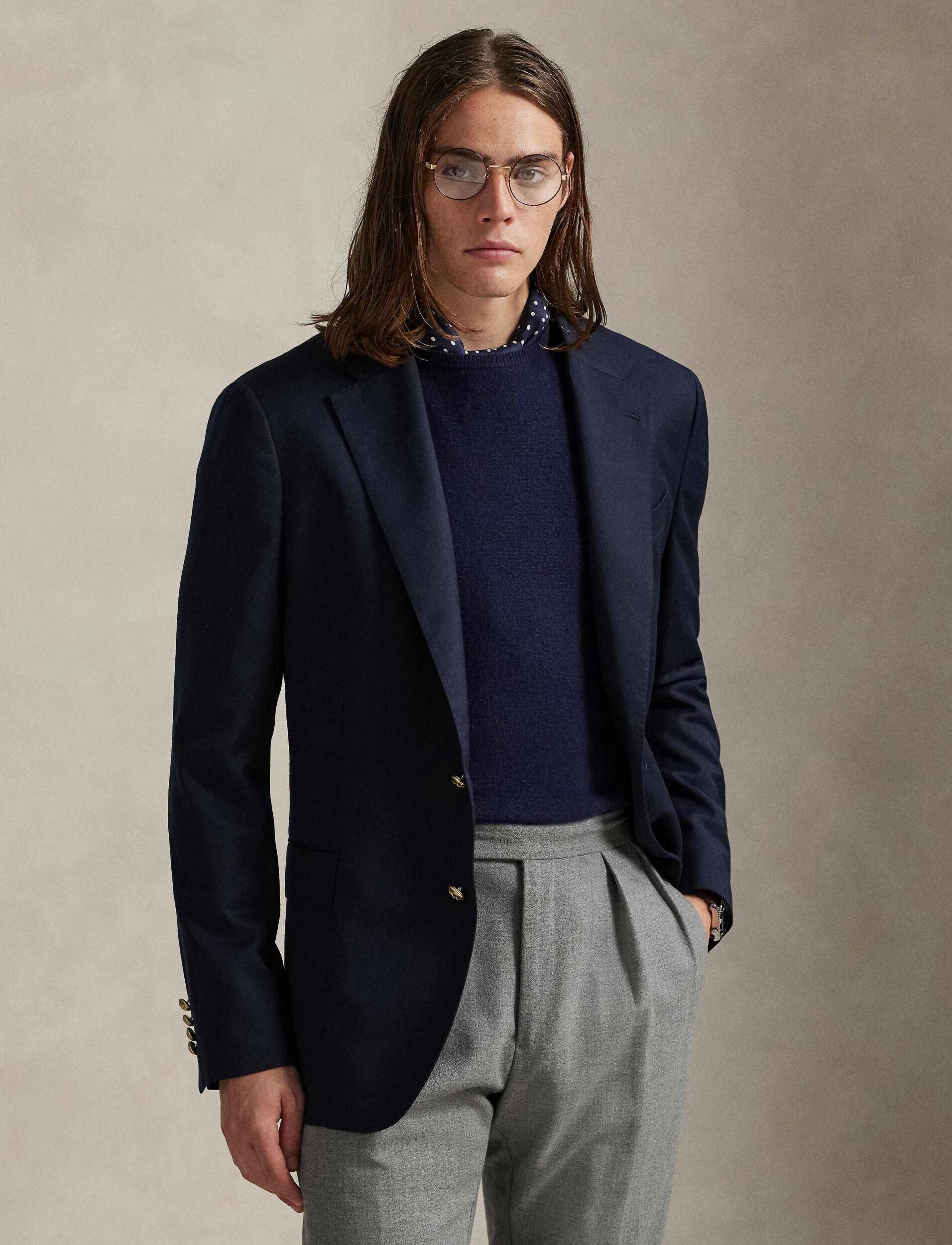 Polo Ralph Lauren De lână sacou | Regular Fit