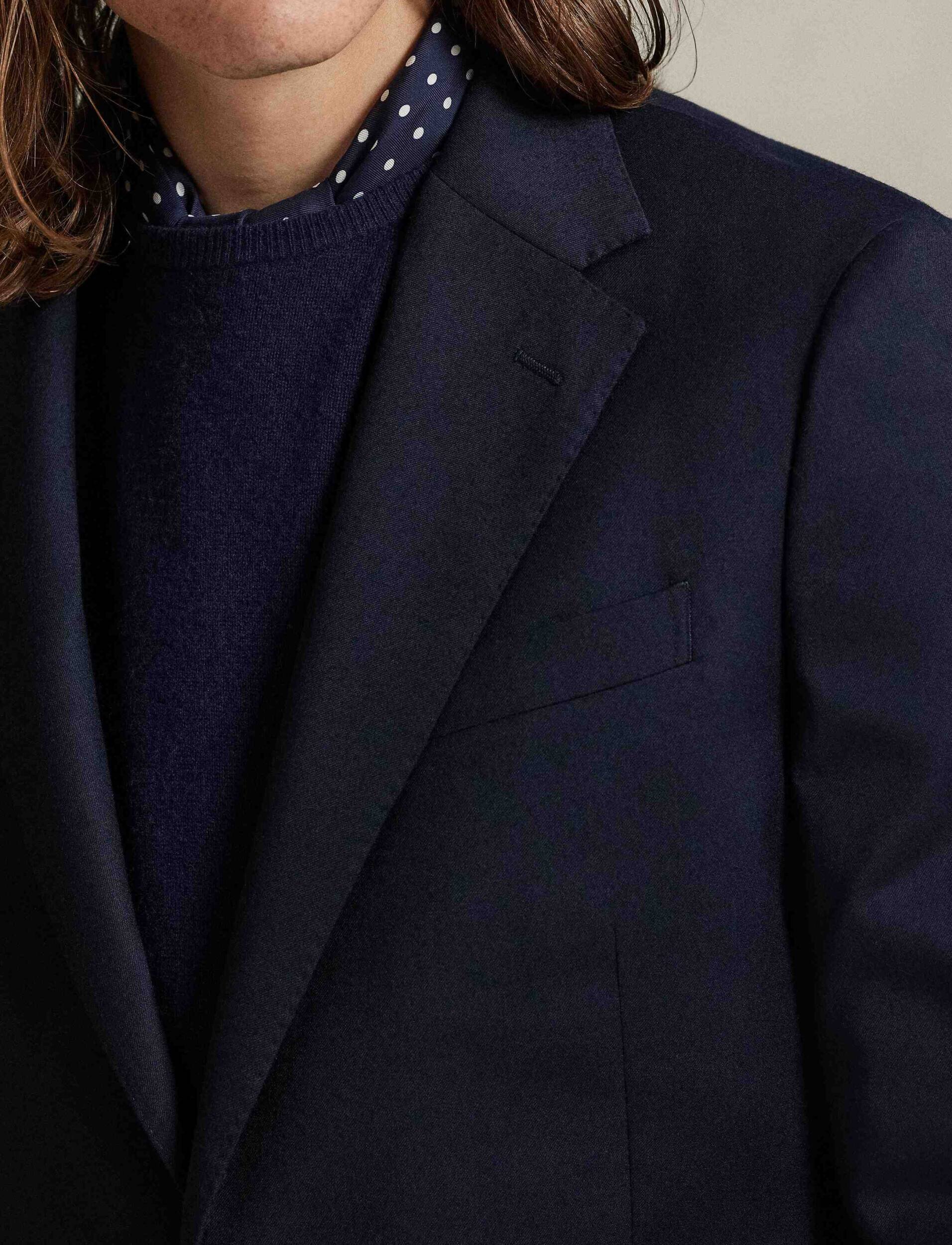 Polo Ralph Lauren De lână sacou | Regular Fit