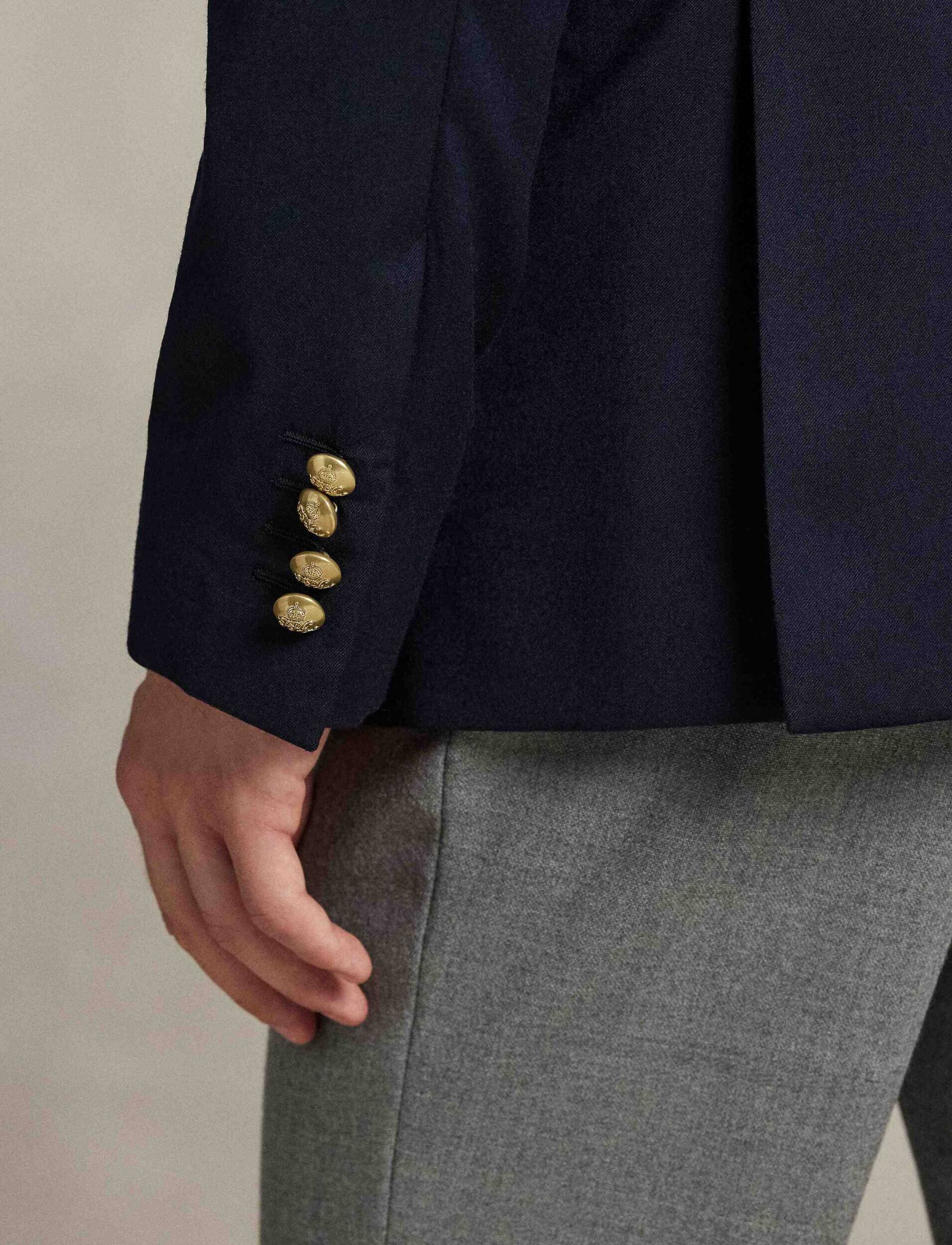 Polo Ralph Lauren De lână sacou | Regular Fit