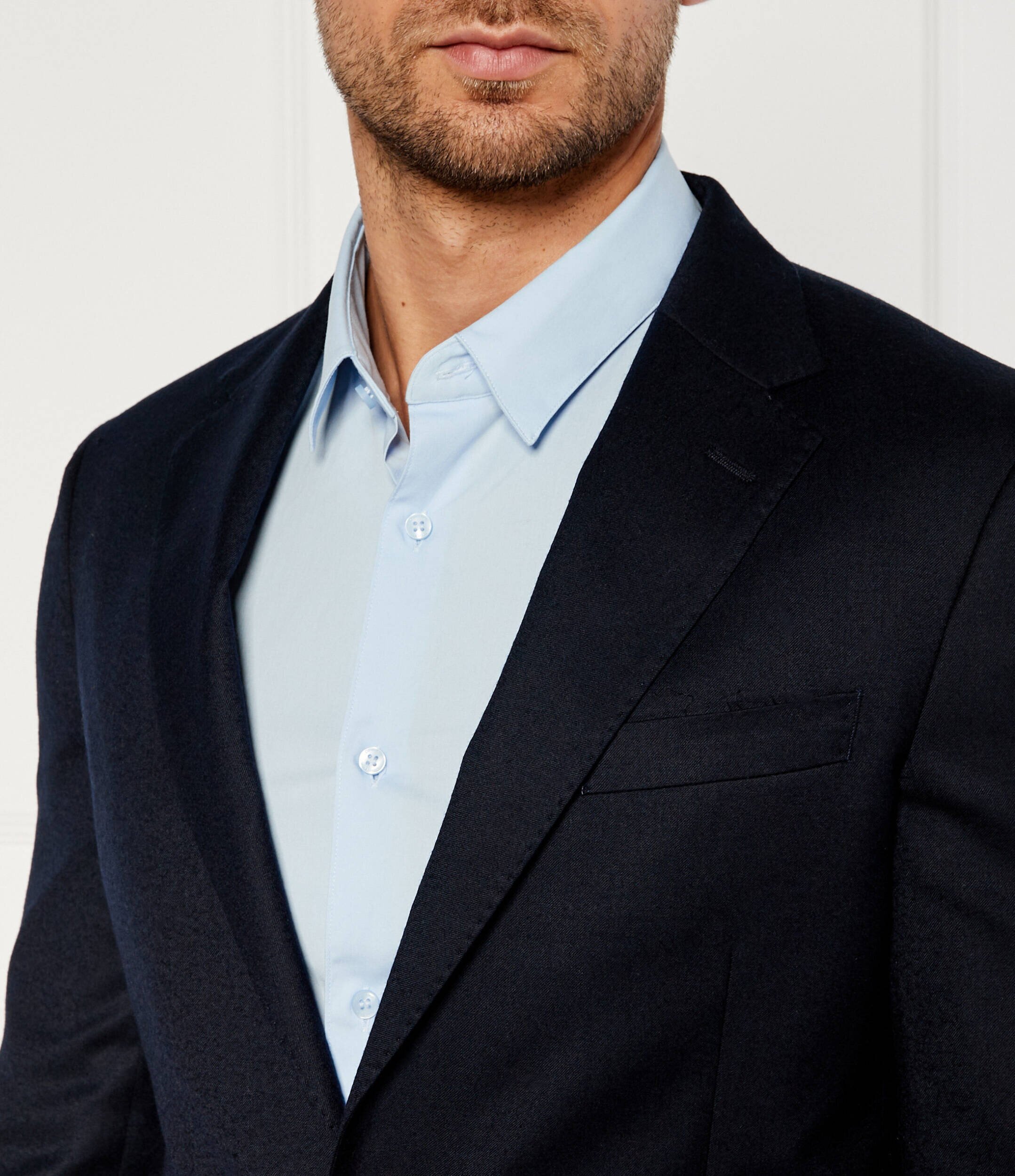 Polo Ralph Lauren De lână sacou | Regular Fit