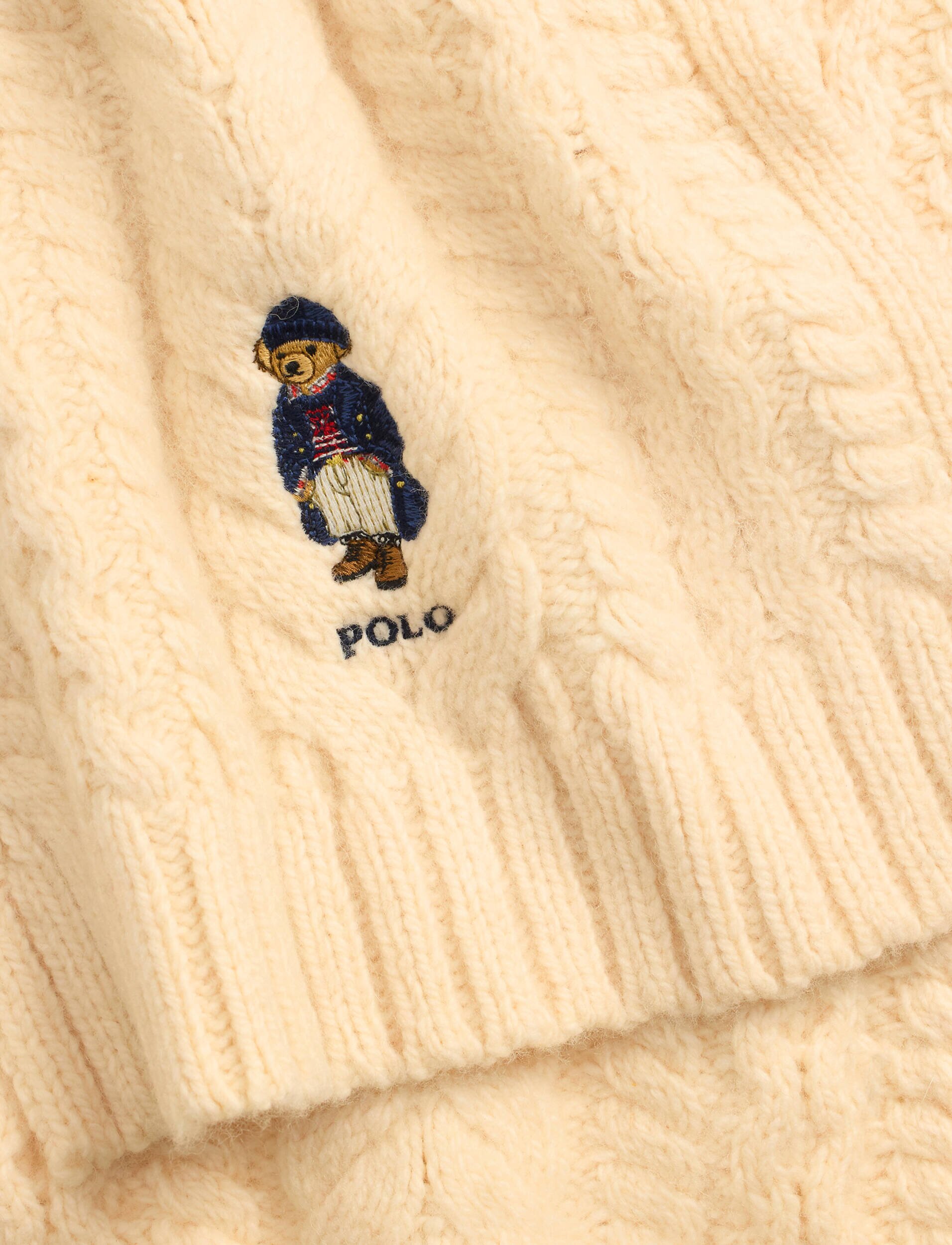 Polo Ralph Lauren De lână șal
