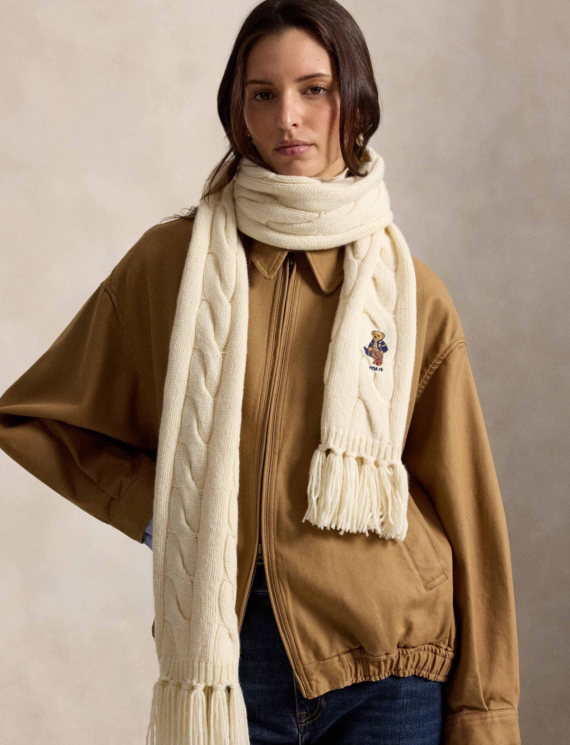 Polo Ralph Lauren De lână șal