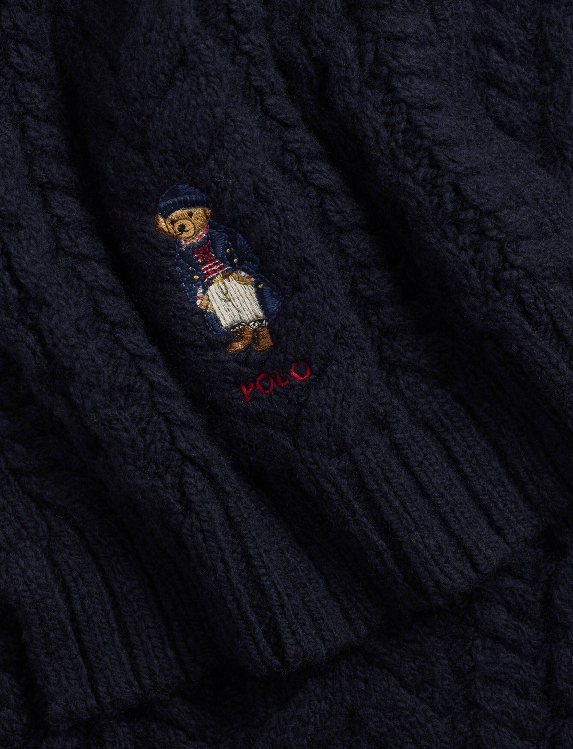 Polo Ralph Lauren De lână șal