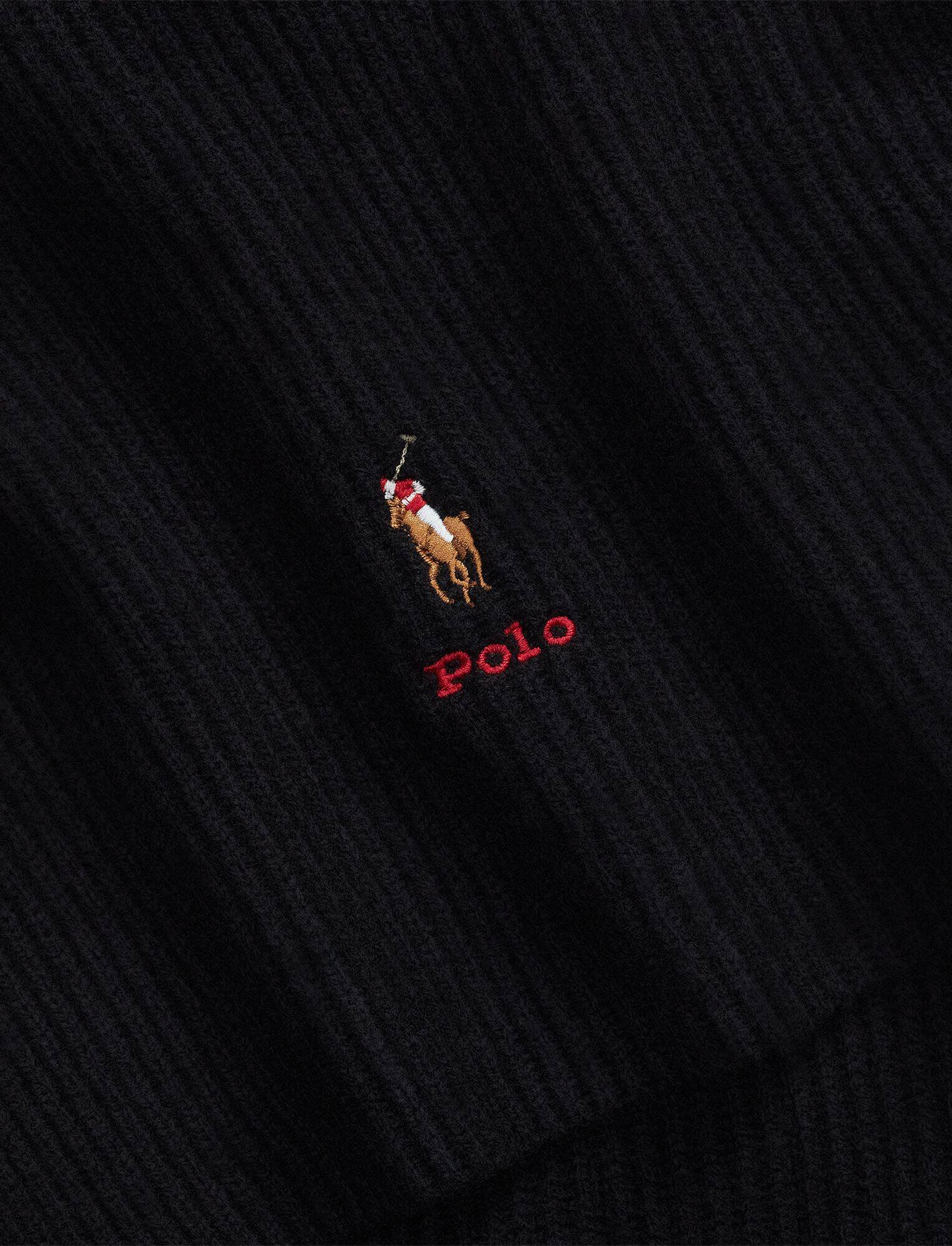 Polo Ralph Lauren De lână șal + căciulă