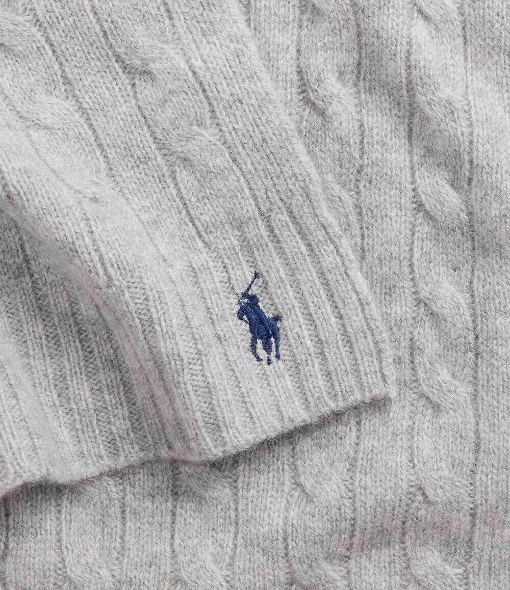 Polo Ralph Lauren De lână șal cu adaos de cașmir