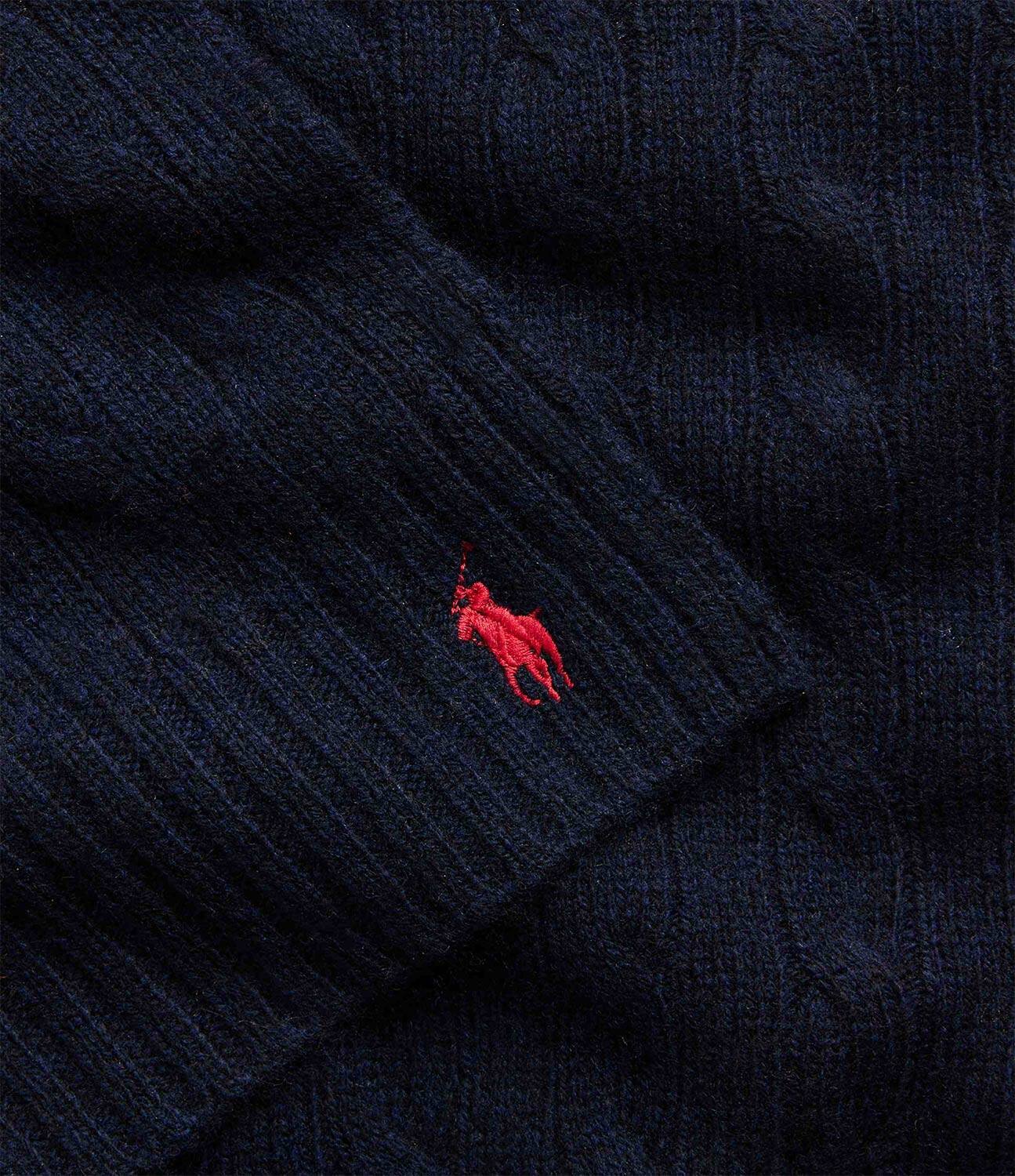 Polo Ralph Lauren De lână șal cu adaos de cașmir