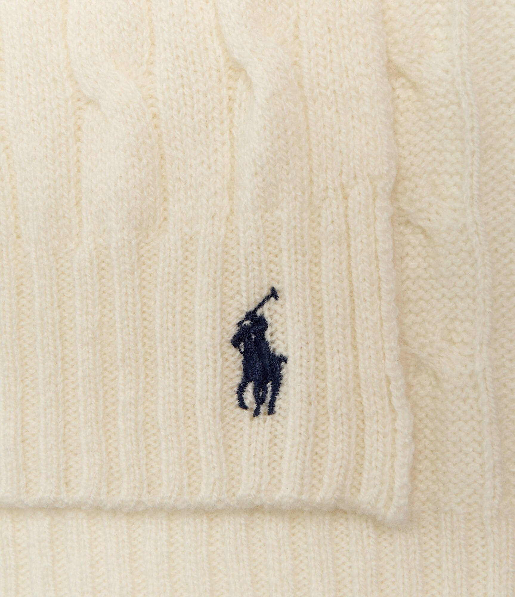 Polo Ralph Lauren De lână șal cu adaos de cașmir