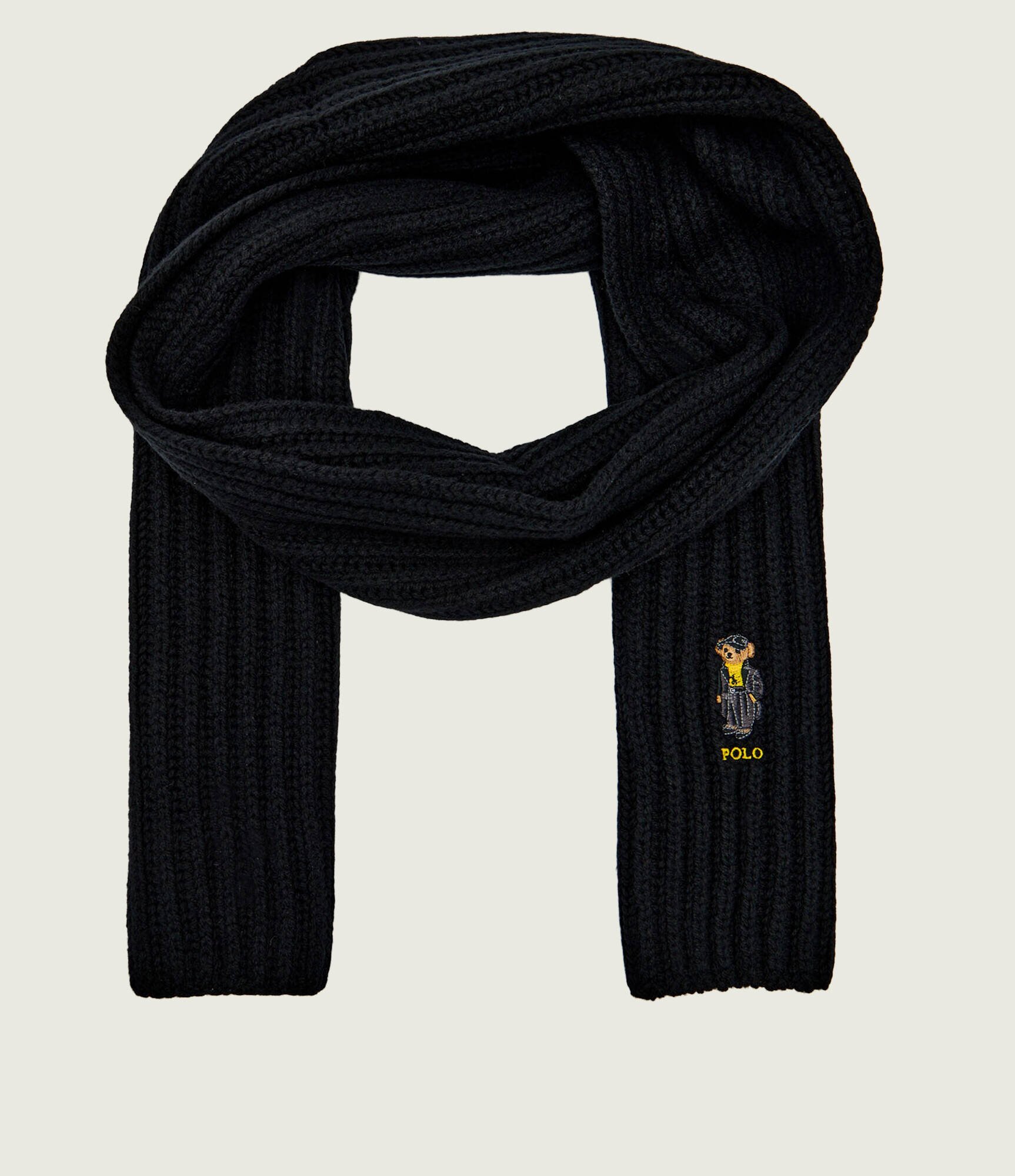 Polo Ralph Lauren De lână șal SPORT BR