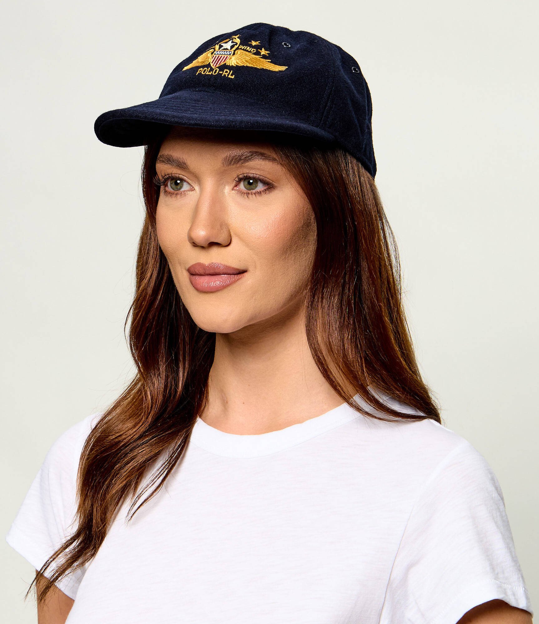 Polo Ralph Lauren De lână șapcă baseball