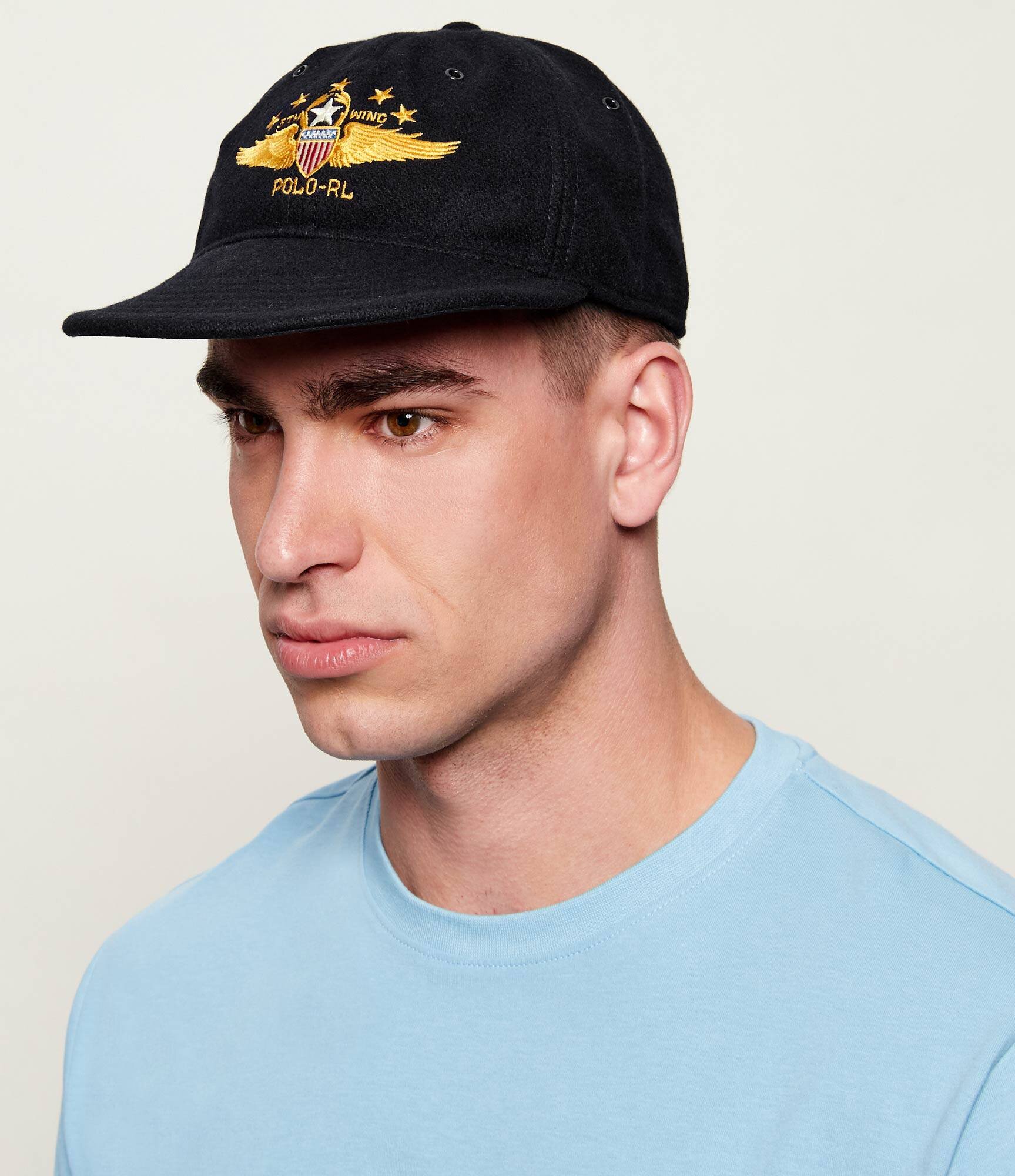 Polo Ralph Lauren De lână șapcă baseball