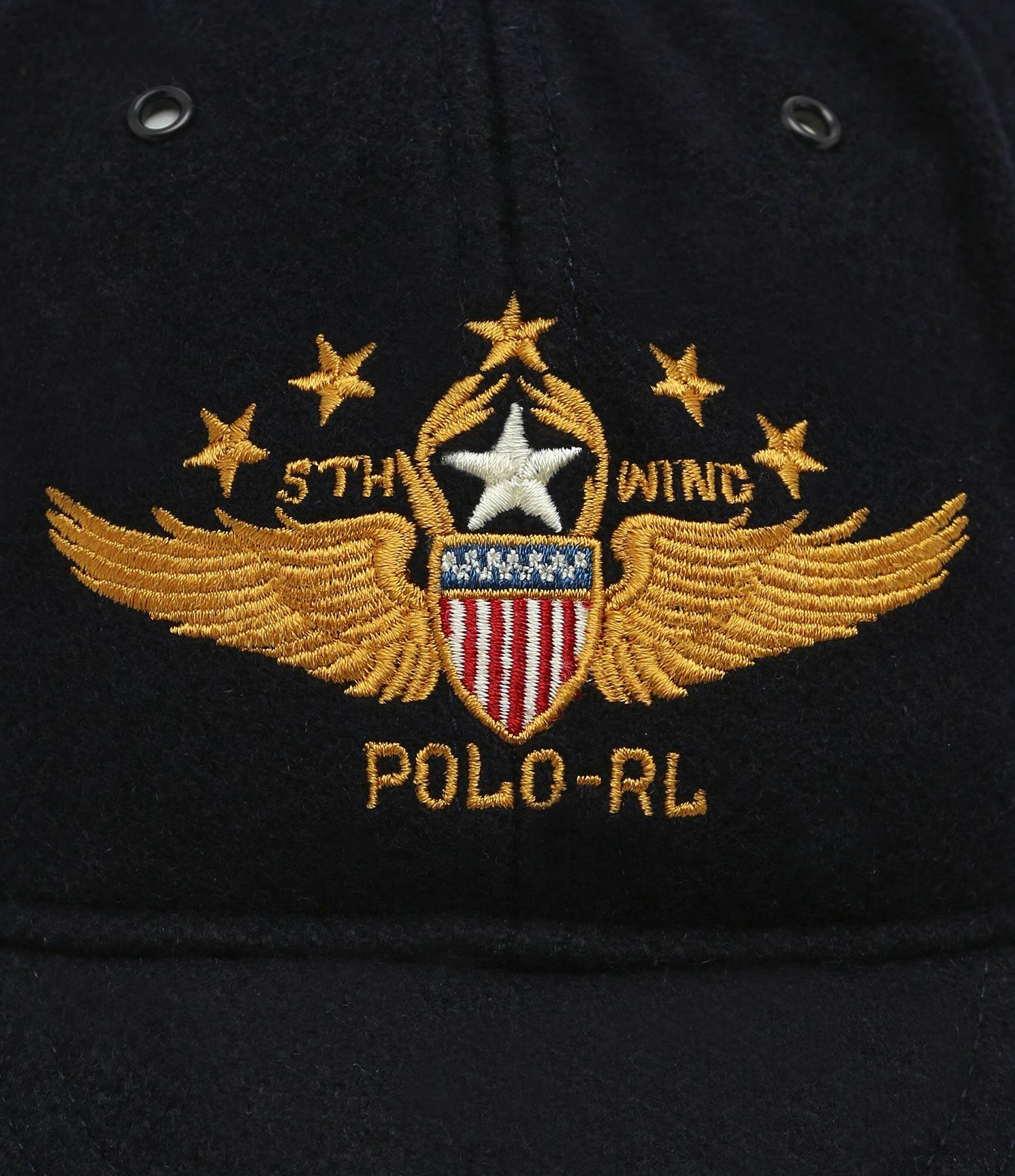 Polo Ralph Lauren De lână șapcă baseball