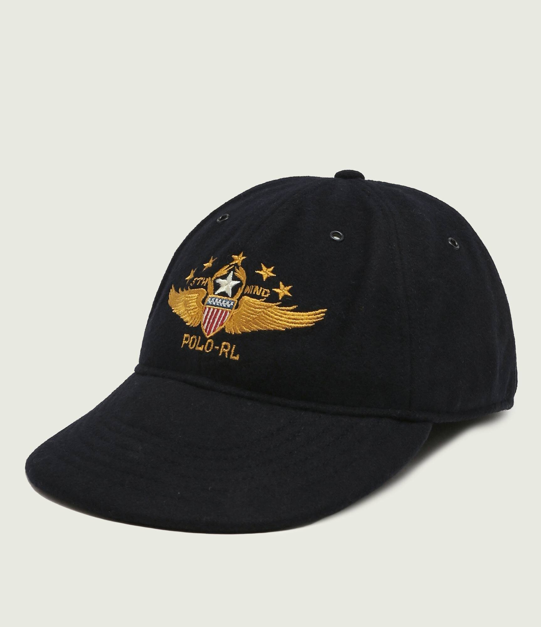 Polo Ralph Lauren De lână șapcă baseball