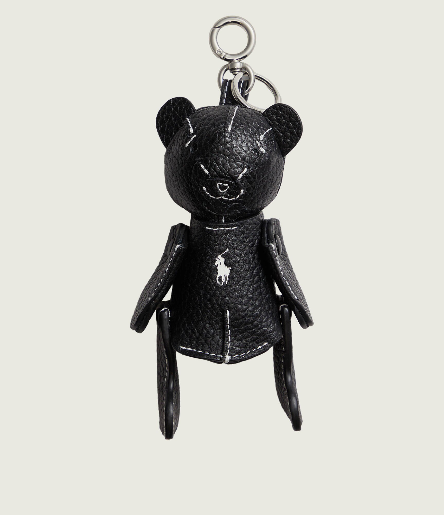 Polo Ralph Lauren De piele breloc BEAR