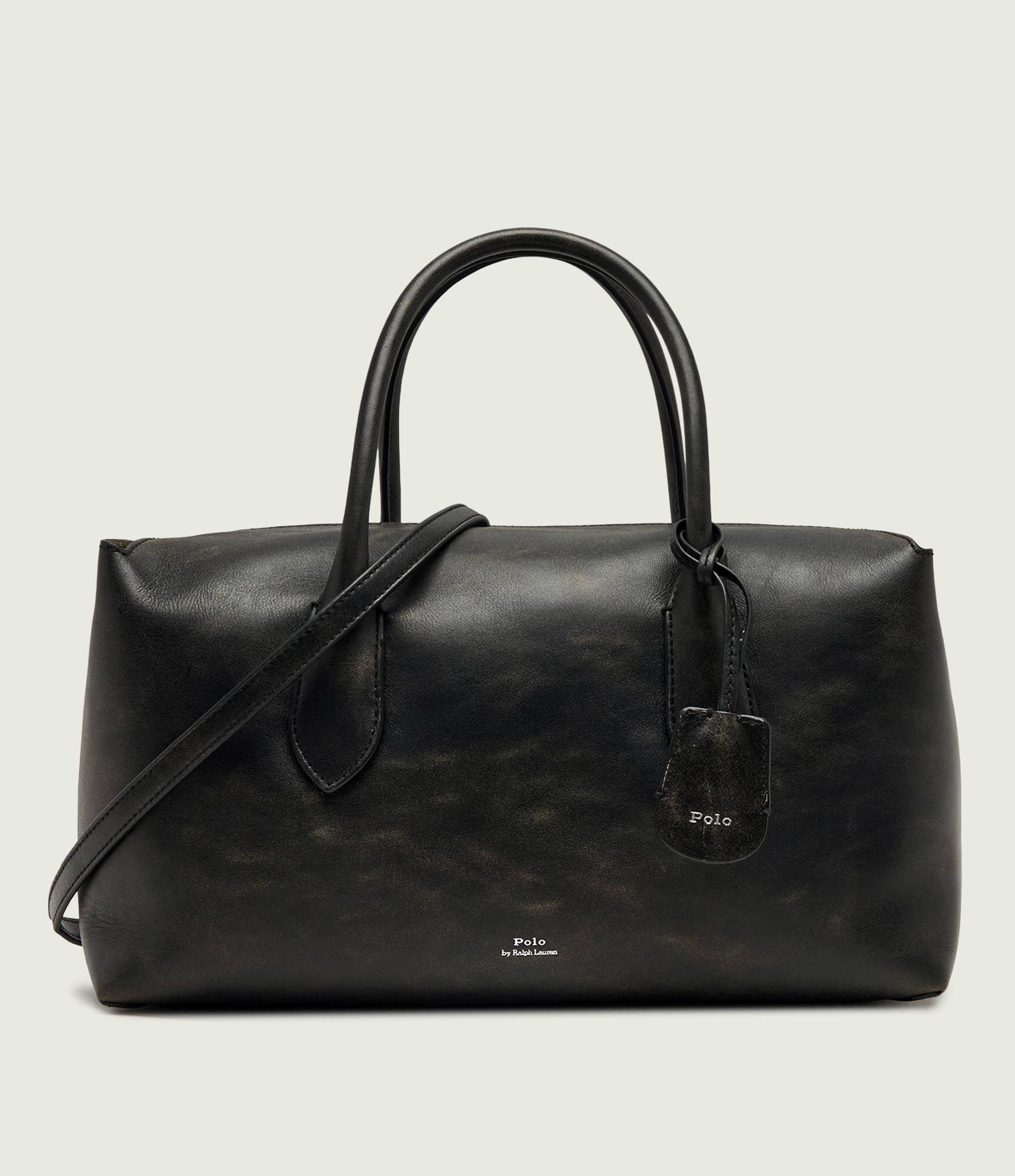 Polo Ralph Lauren De piele cufăr Bellport