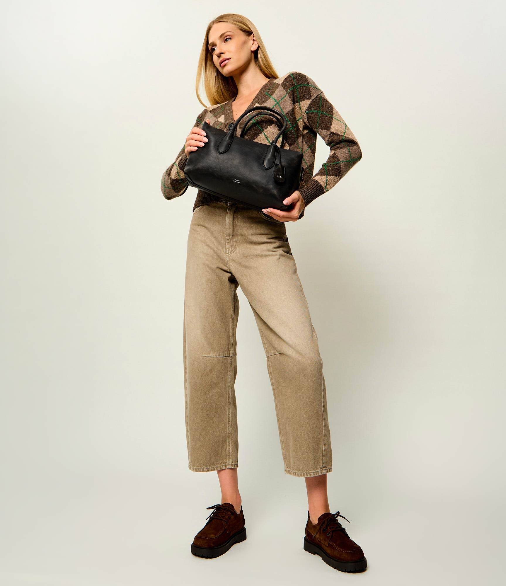 Polo Ralph Lauren De piele cufăr Bellport