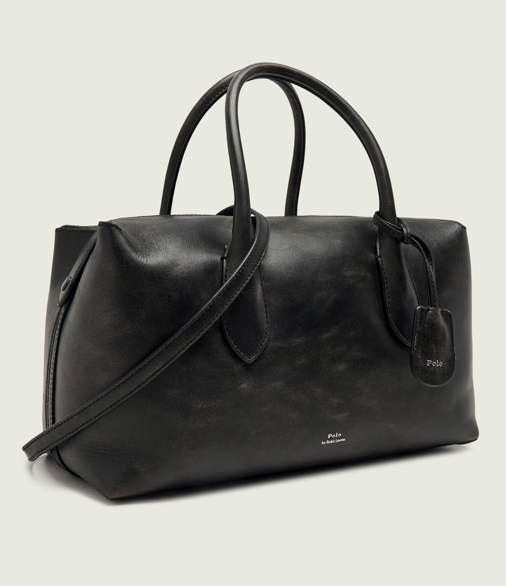 Polo Ralph Lauren De piele cufăr Bellport