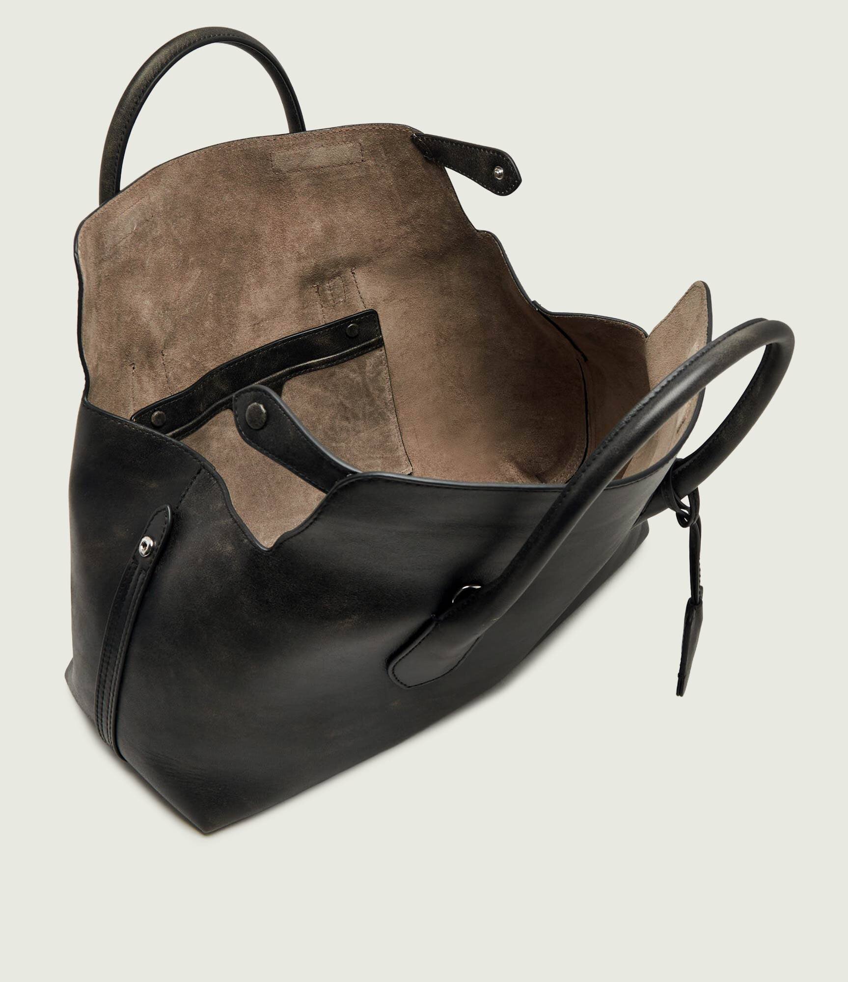 Polo Ralph Lauren De piele cufăr Bellport