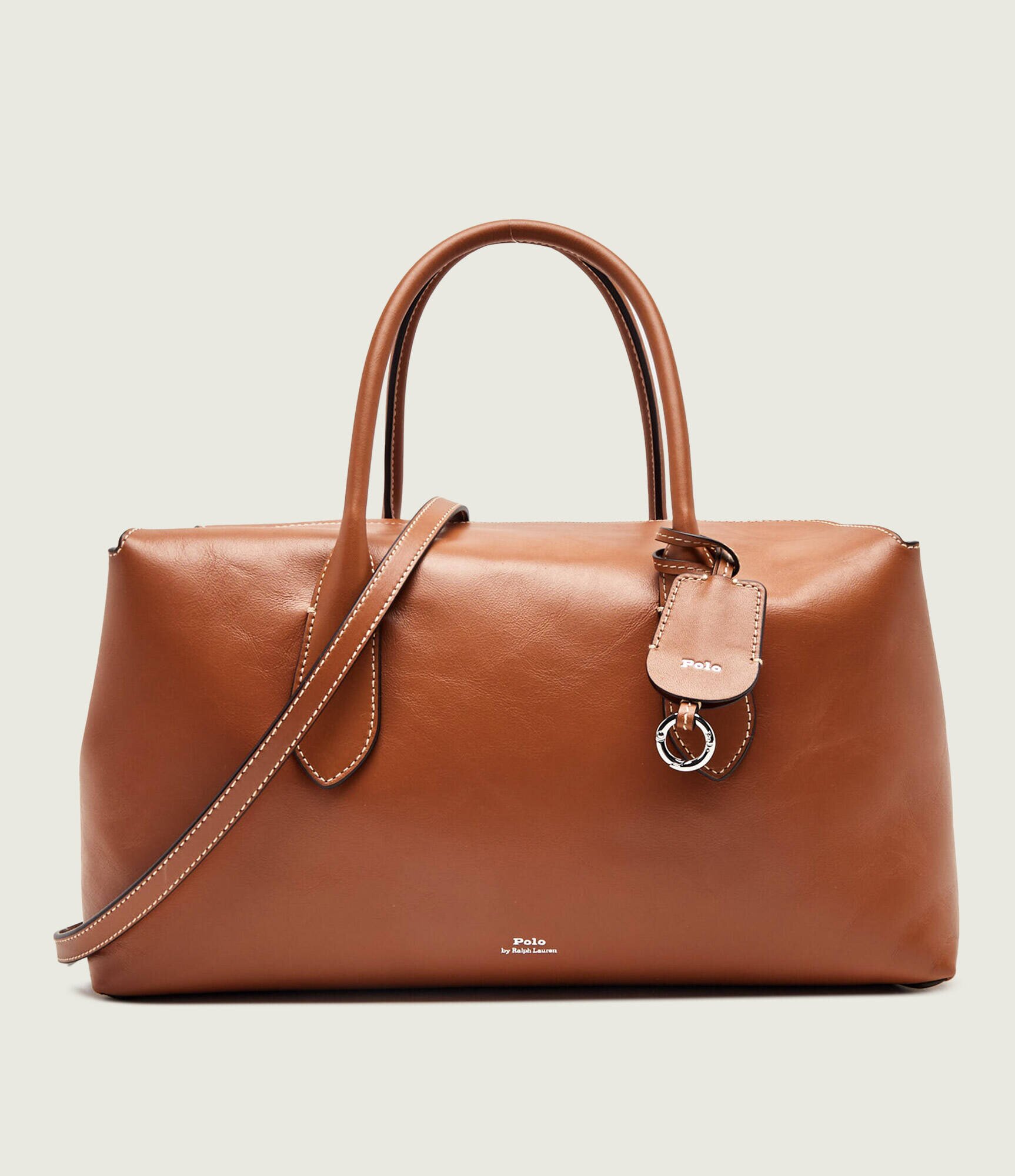 Polo Ralph Lauren De piele cufăr Bellport