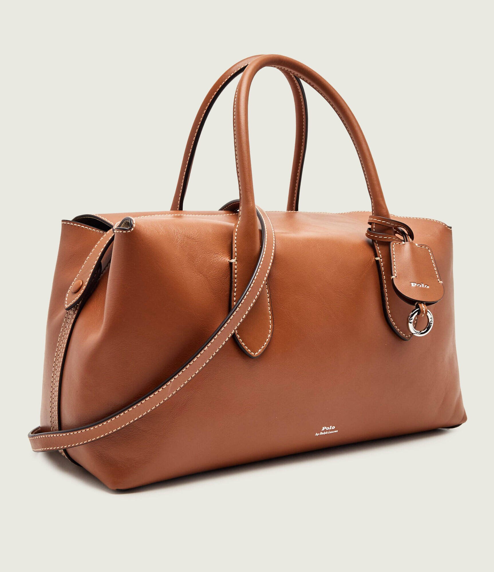Polo Ralph Lauren De piele cufăr Bellport