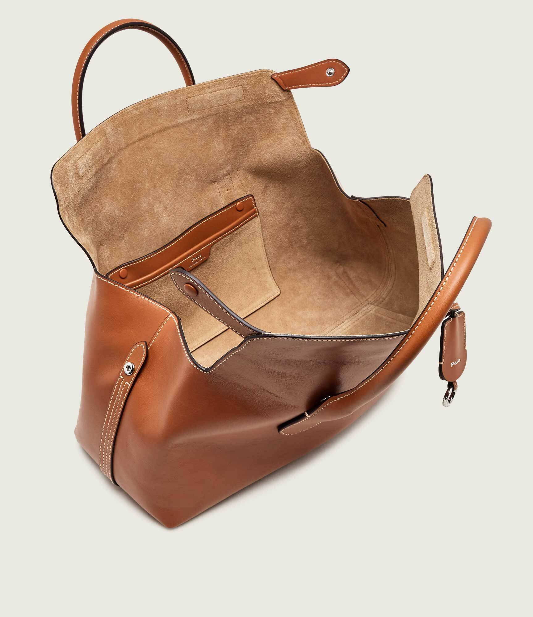 Polo Ralph Lauren De piele cufăr Bellport