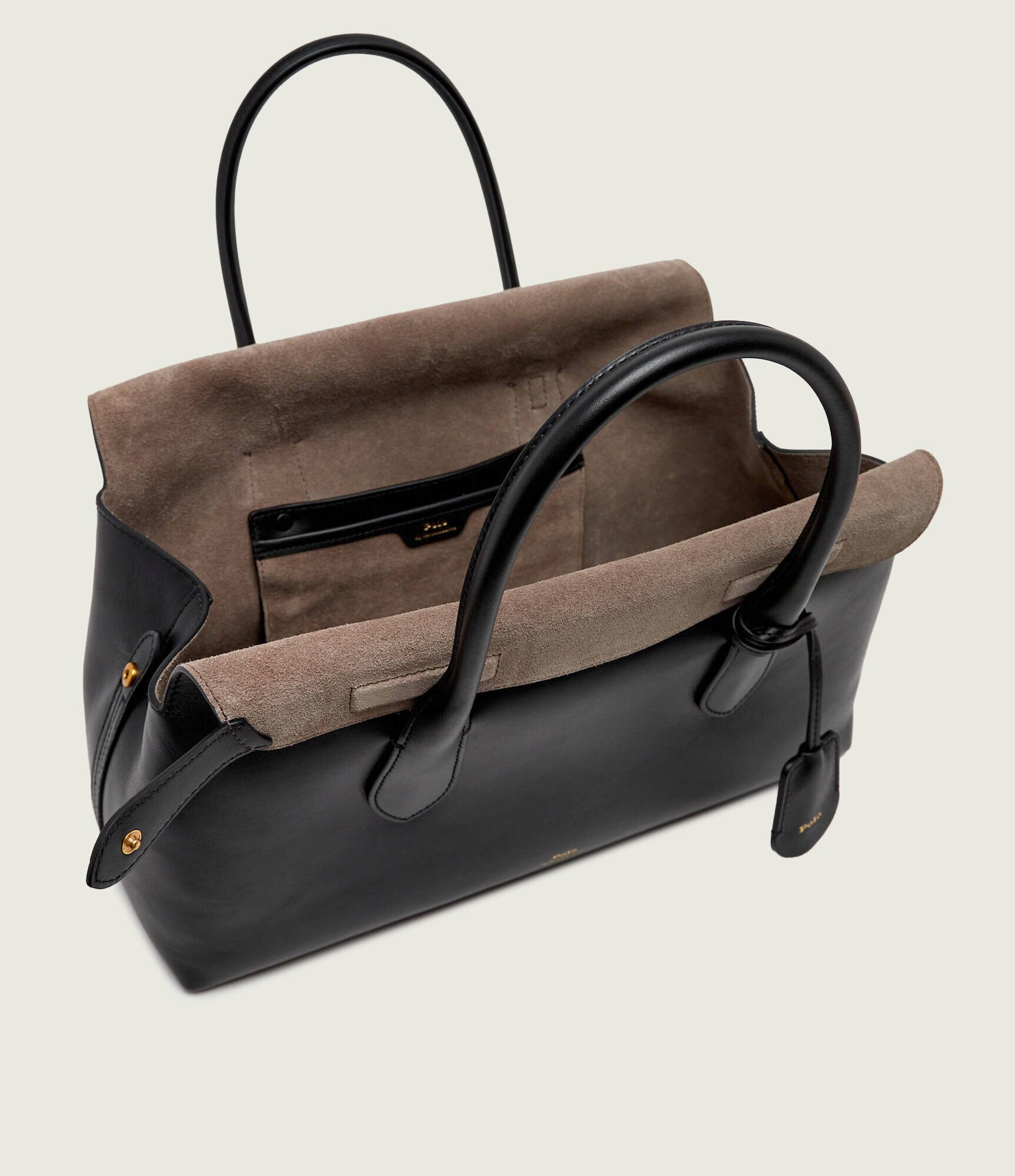 Polo Ralph Lauren De piele cufăr Bellport