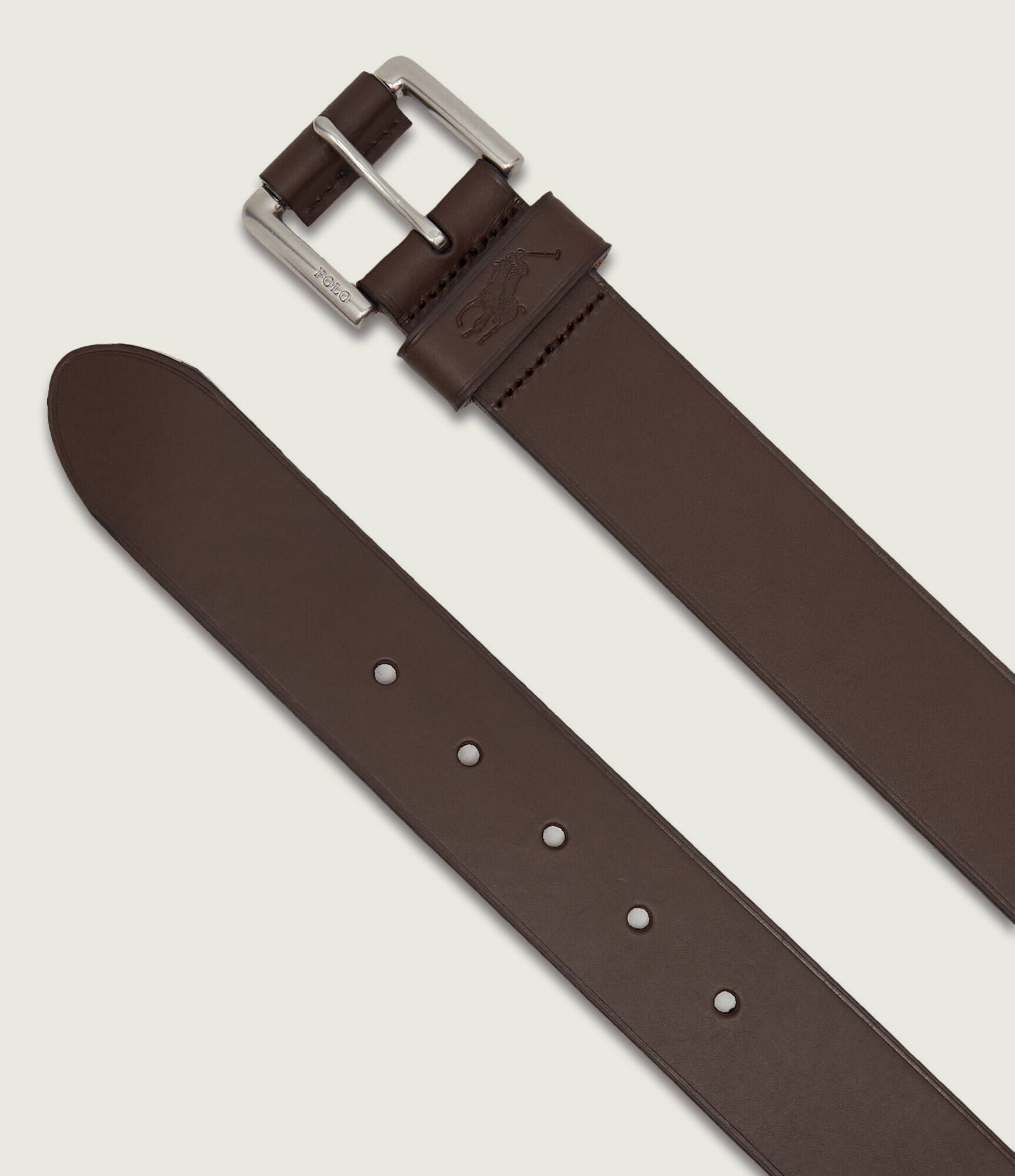 Polo Ralph Lauren De piele curea