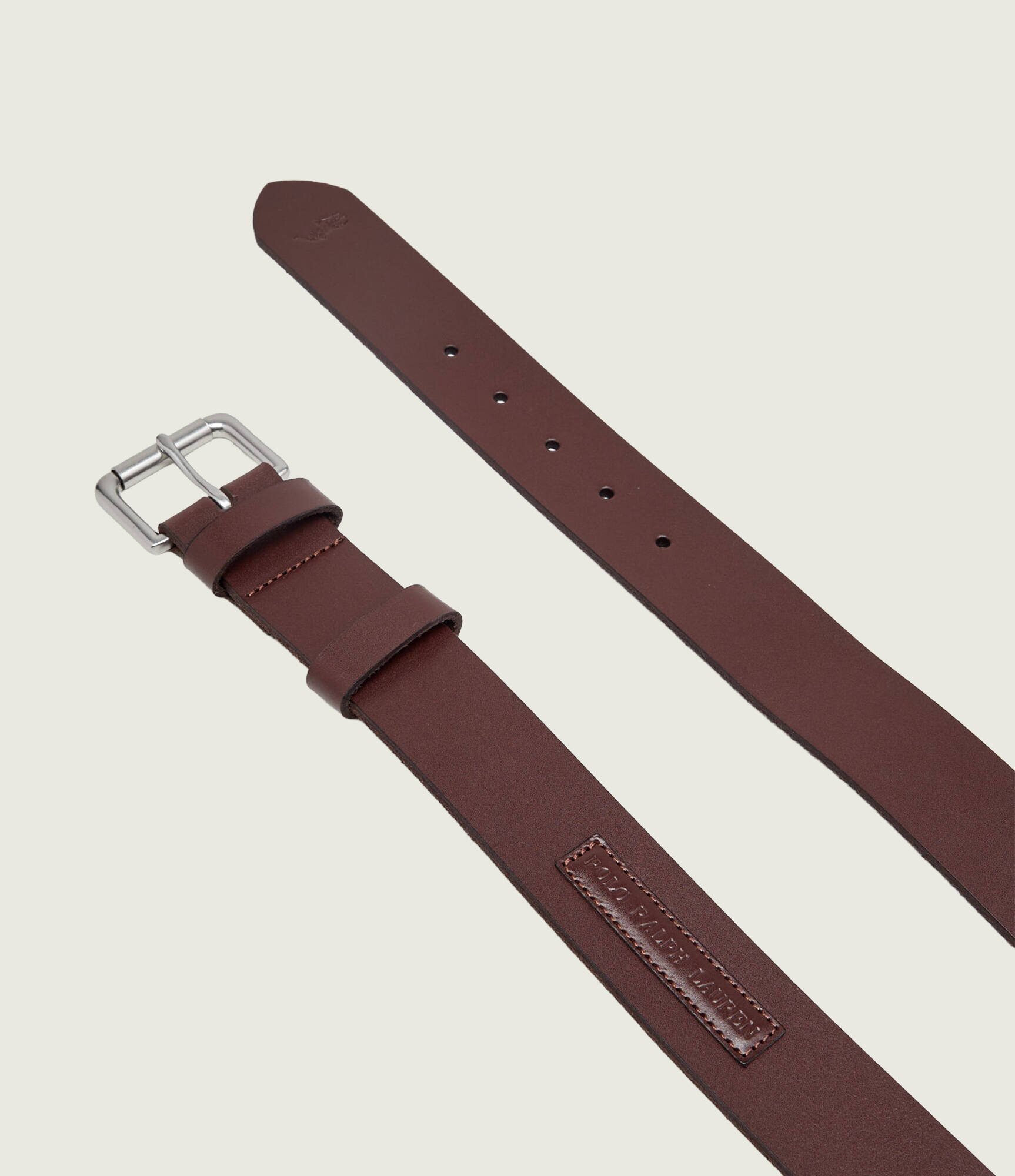 Polo Ralph Lauren De piele curea