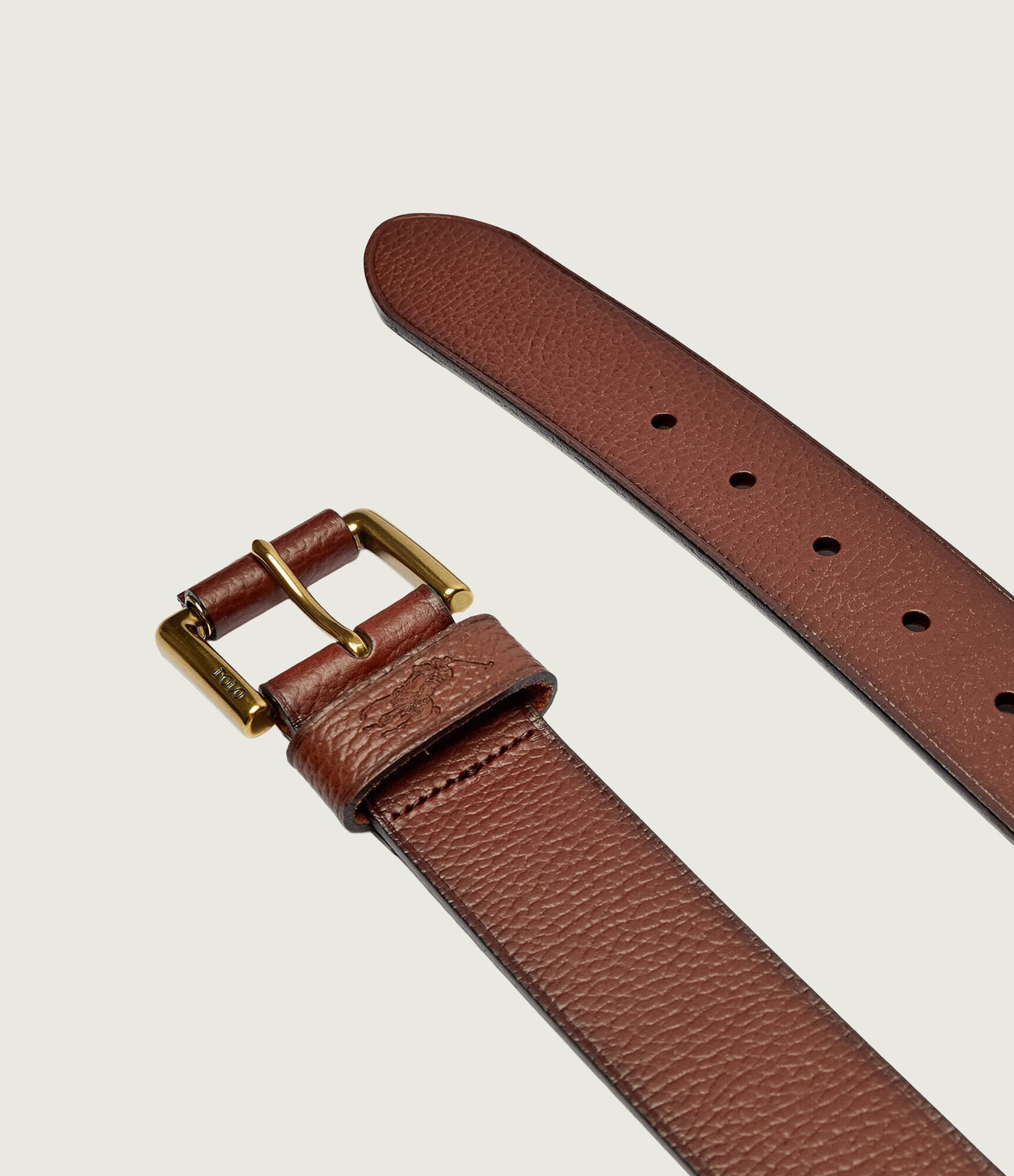 Polo Ralph Lauren De piele curea