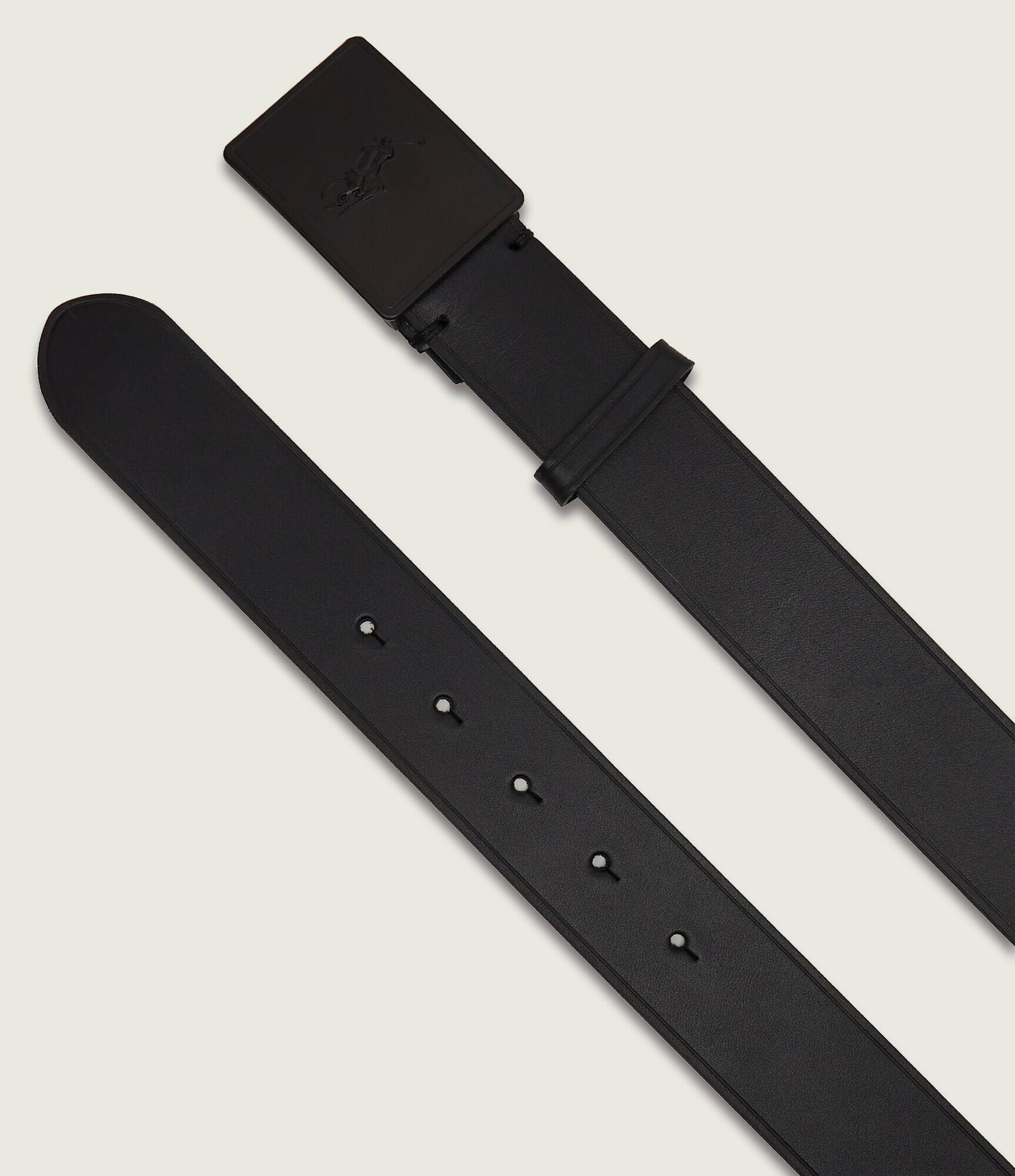 Polo Ralph Lauren De piele curea