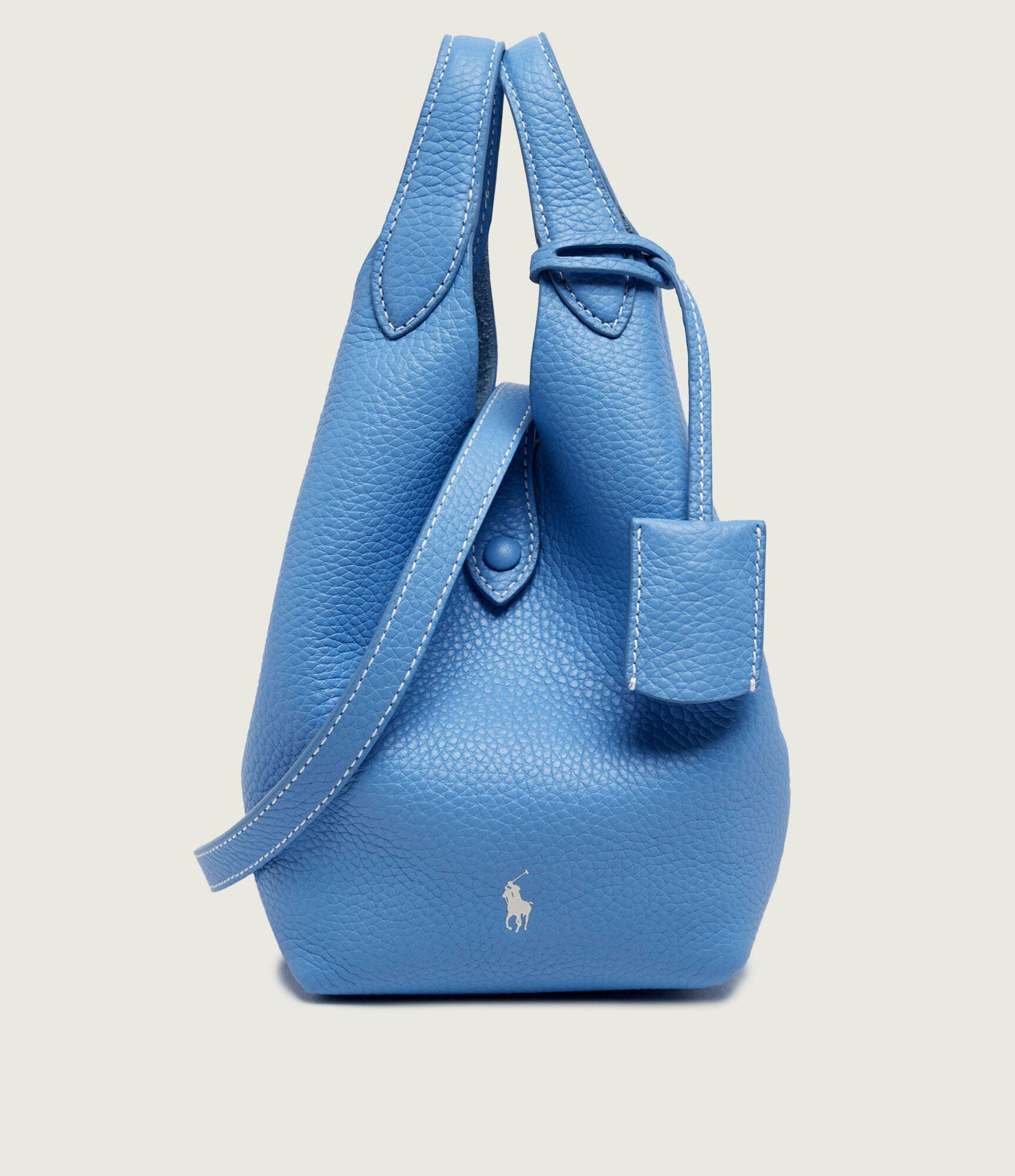Polo Ralph Lauren De piele geantă pe umăr