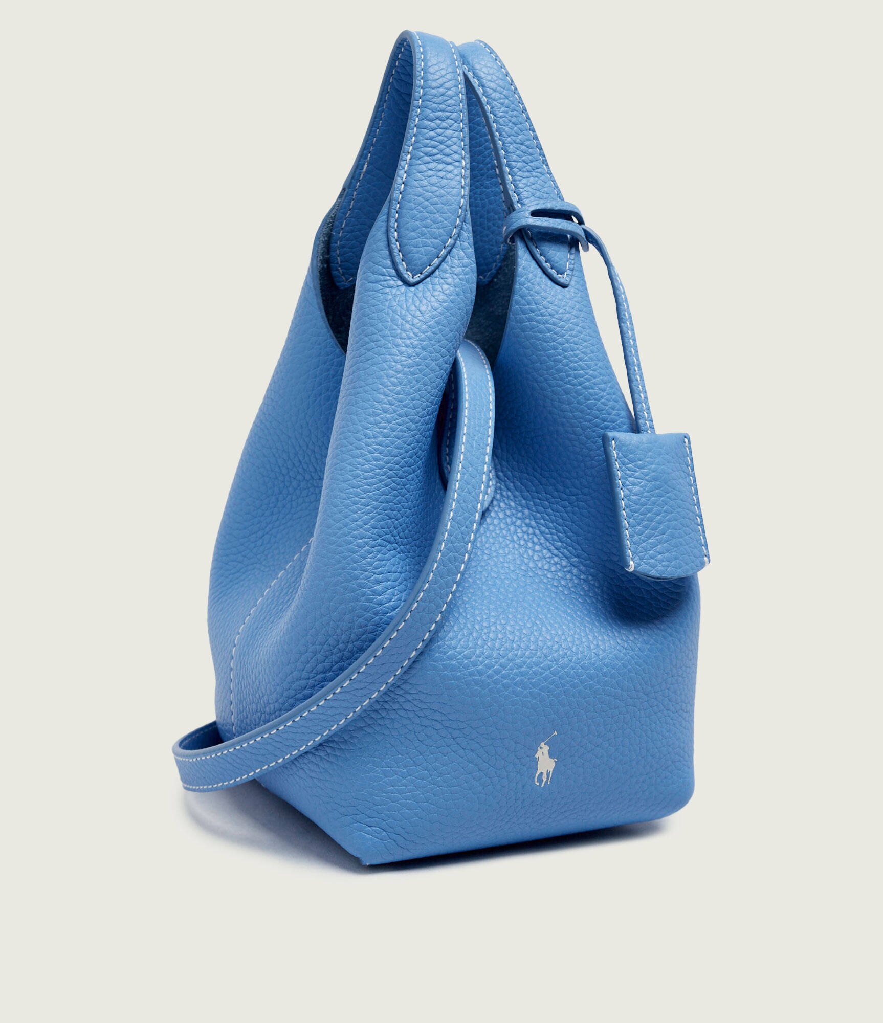 Polo Ralph Lauren De piele geantă pe umăr