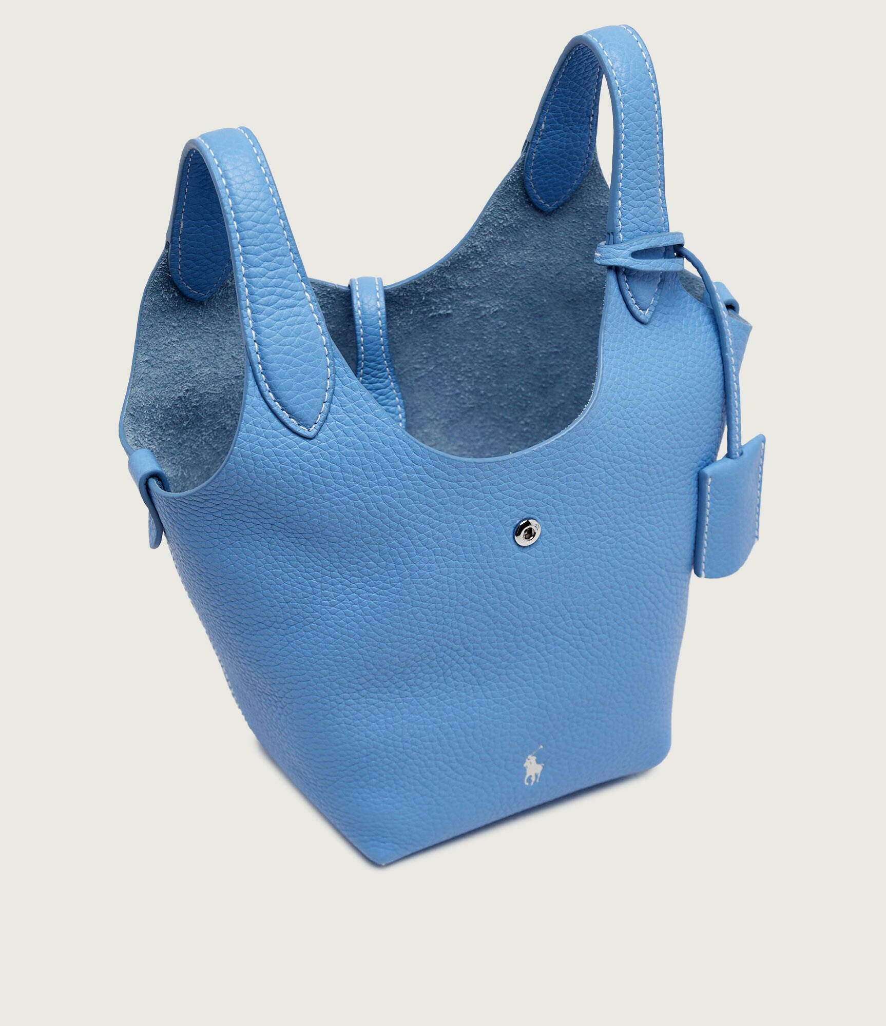 Polo Ralph Lauren De piele geantă pe umăr