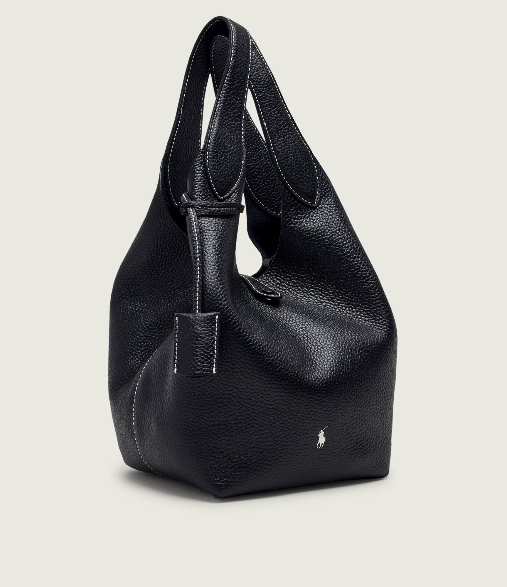 Polo Ralph Lauren De piele geantă pe umăr polo Play